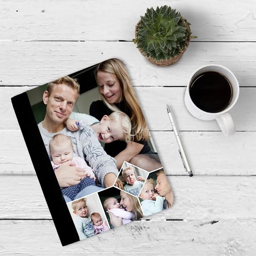 Teczka na notatnik ze zdjęciem A4