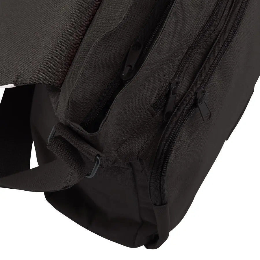 Torba na ramię Duża czarna