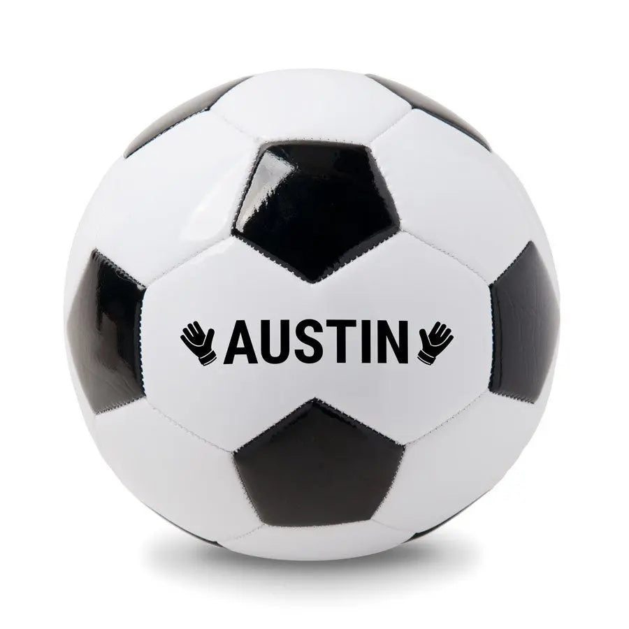 Spersonalizowana Piłka Nożna