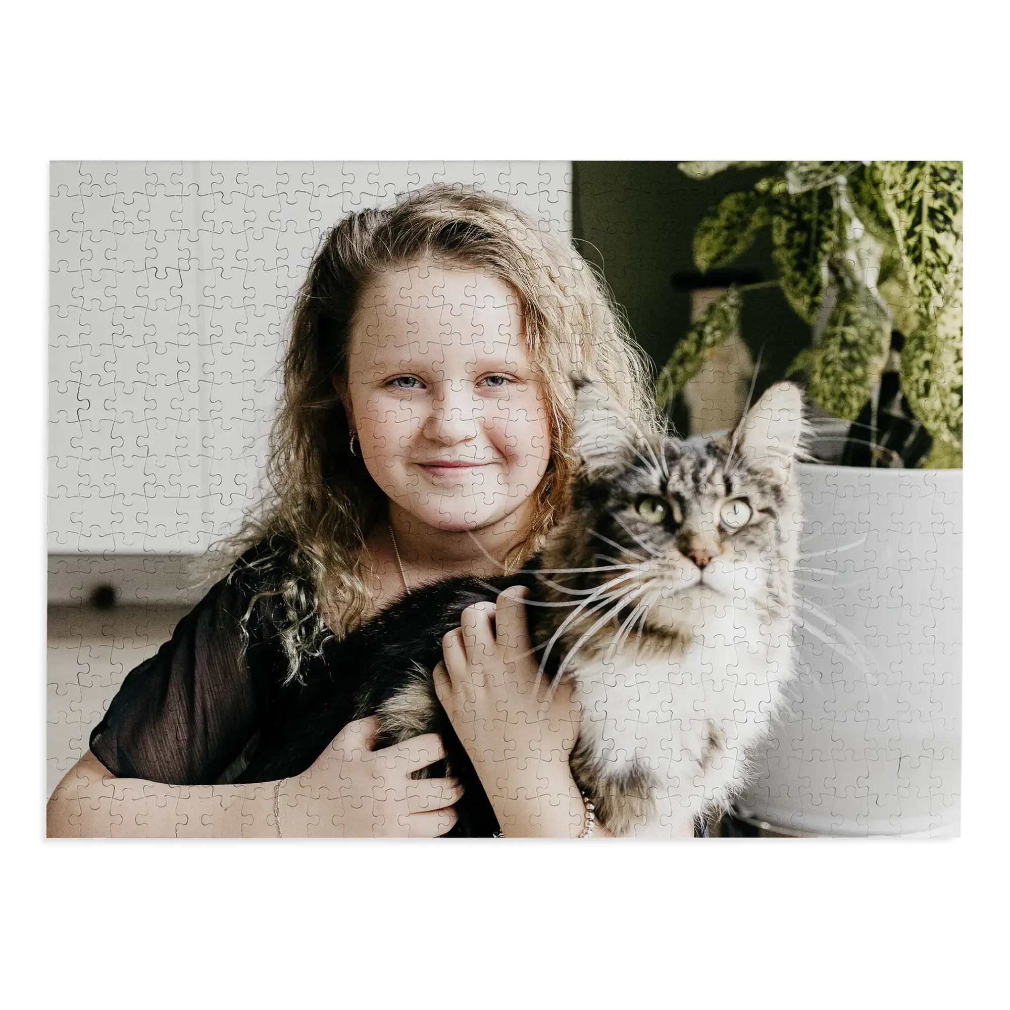 Puzzle Jigsaw - XL (500 elementów)