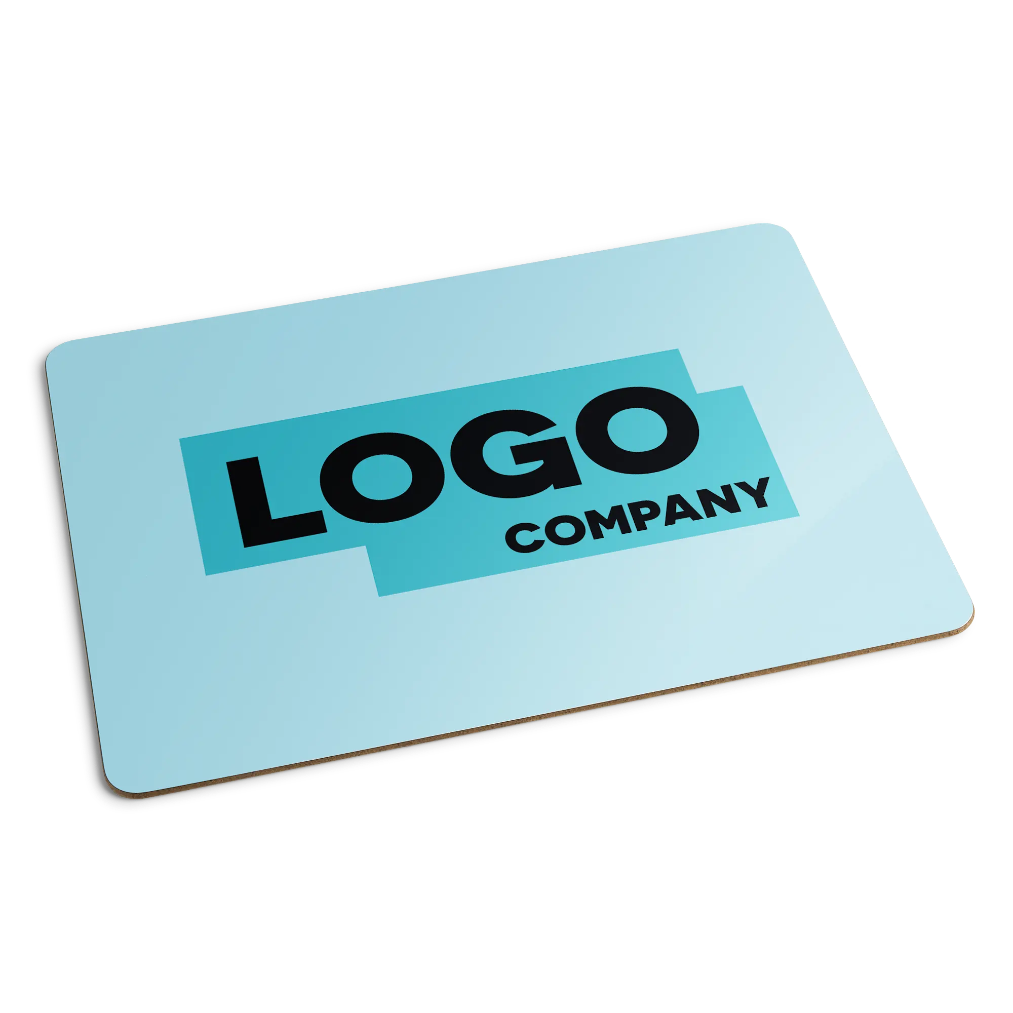 Podkladki na stol - Duże (twarda płyta)