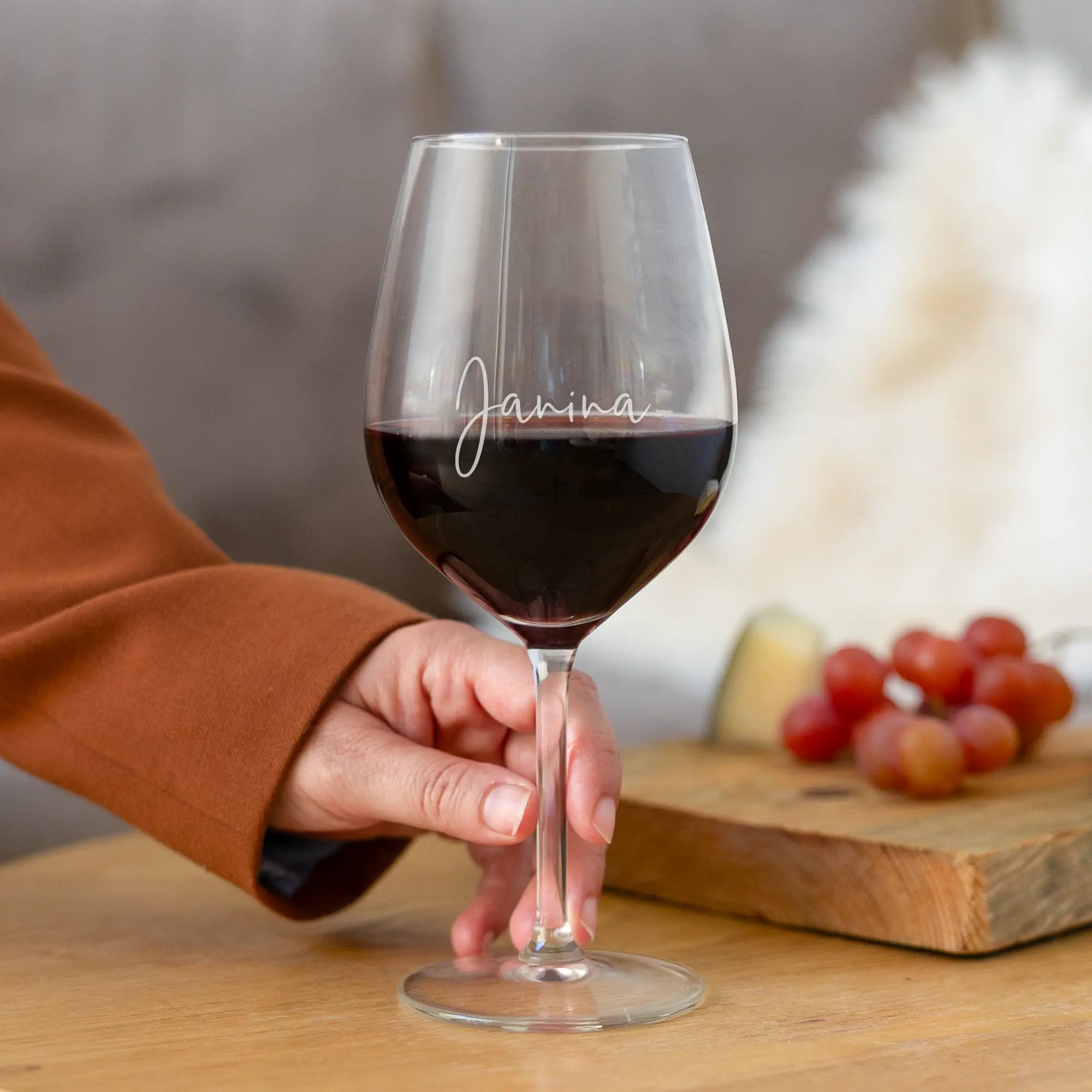 Kieliszek do czerwonego wina