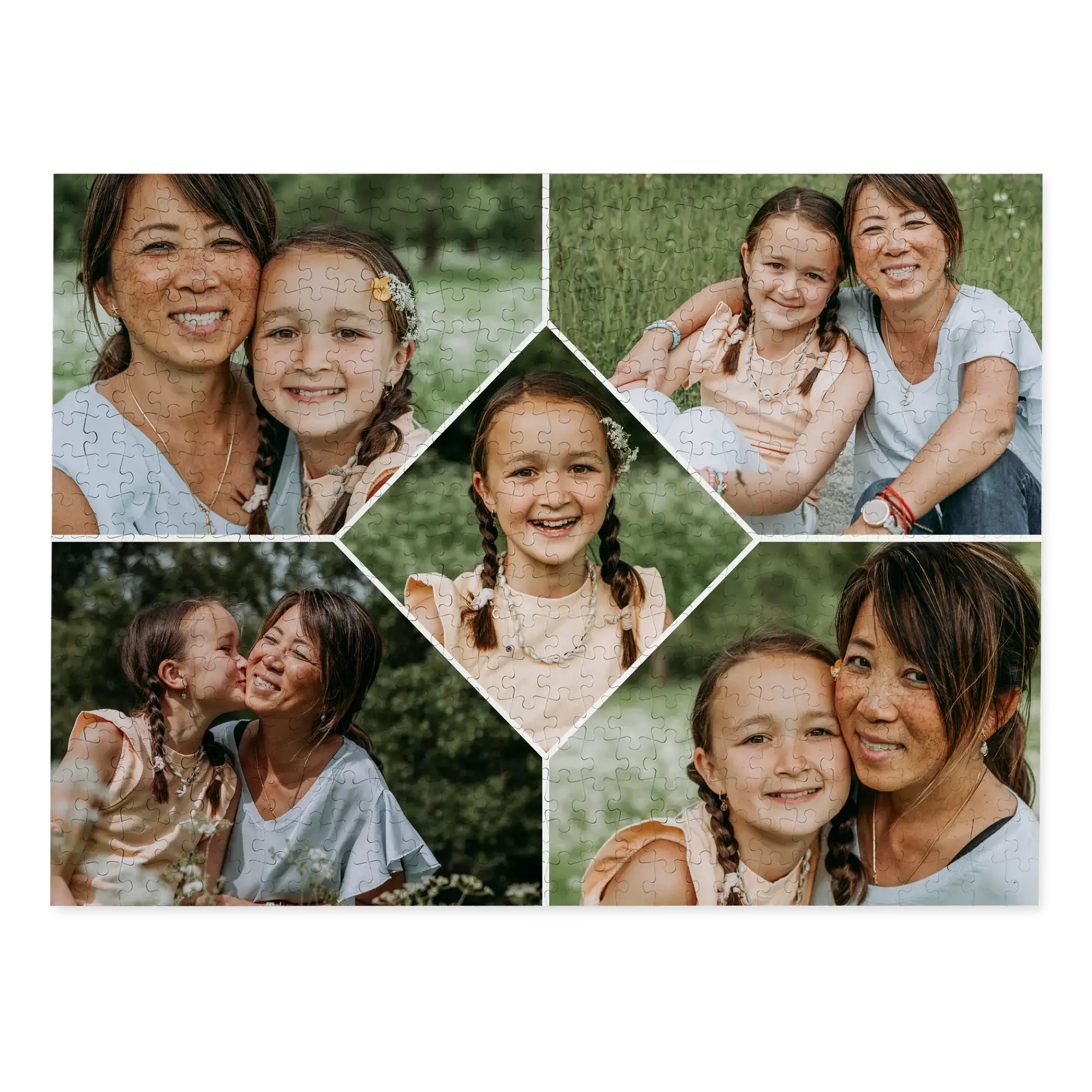 Puzzle Jigsaw - XL (500 elementów)