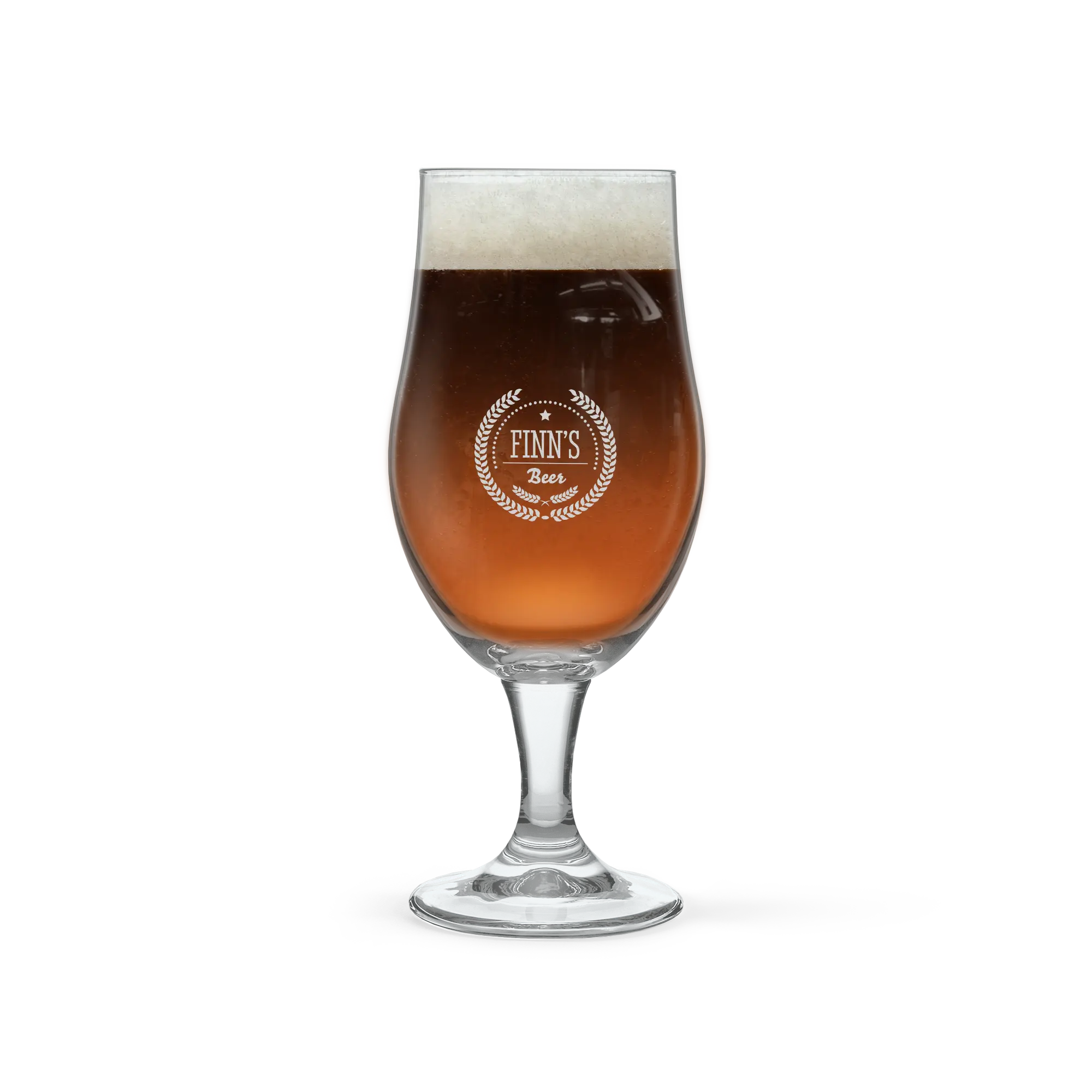 Szklanka do piwa rzemieślniczego