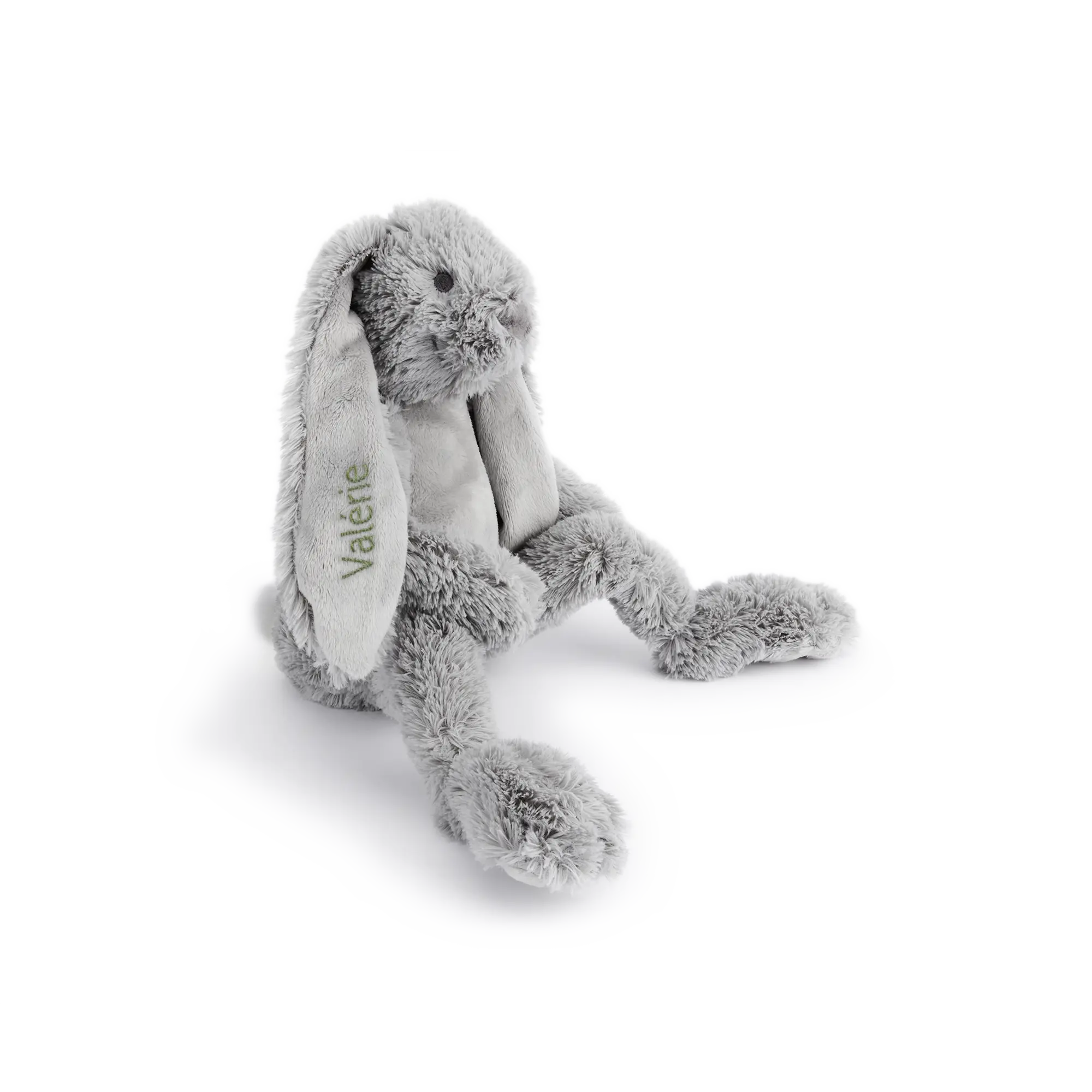 Spersonalizowany Królik Richie - Szary