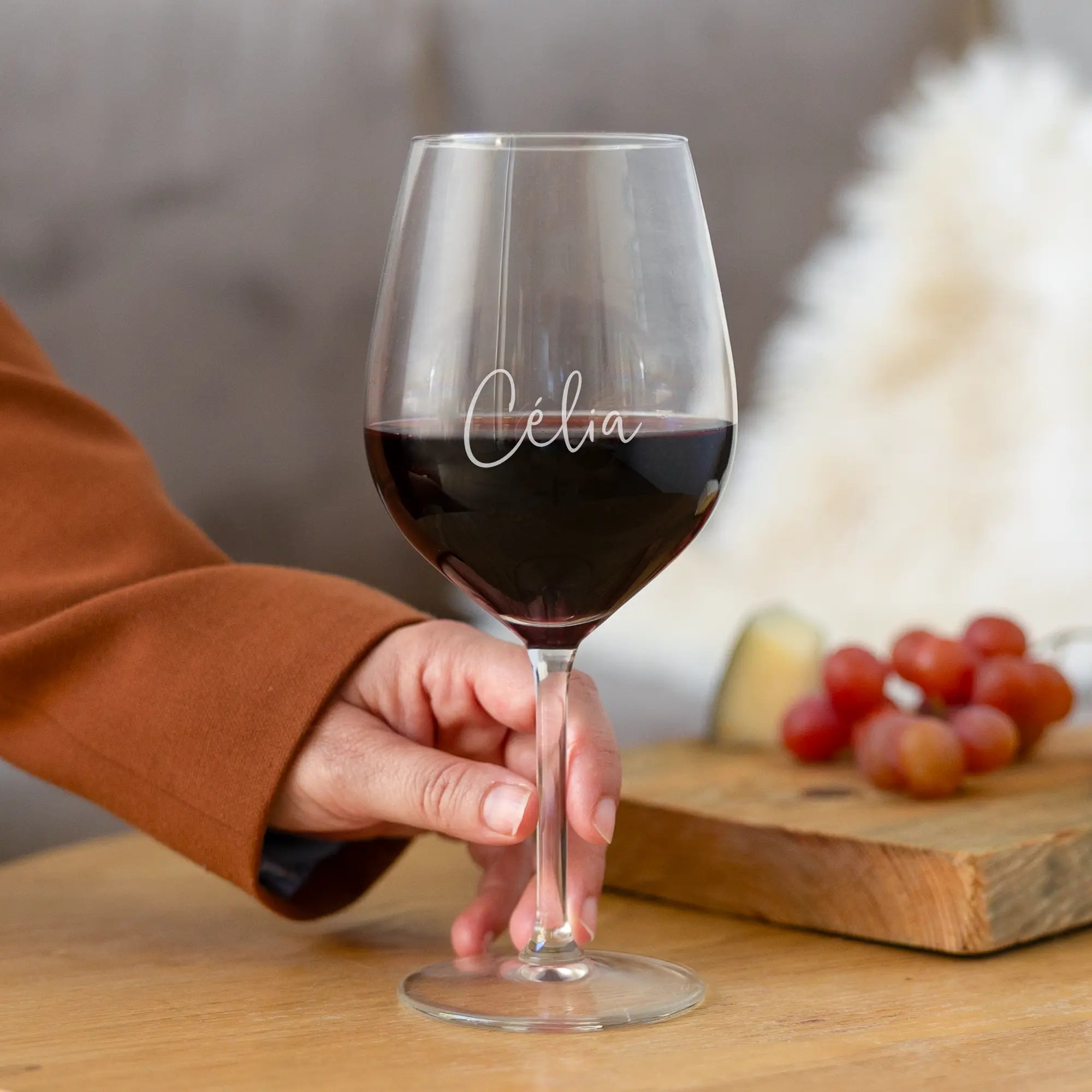 Kieliszek do czerwonego wina