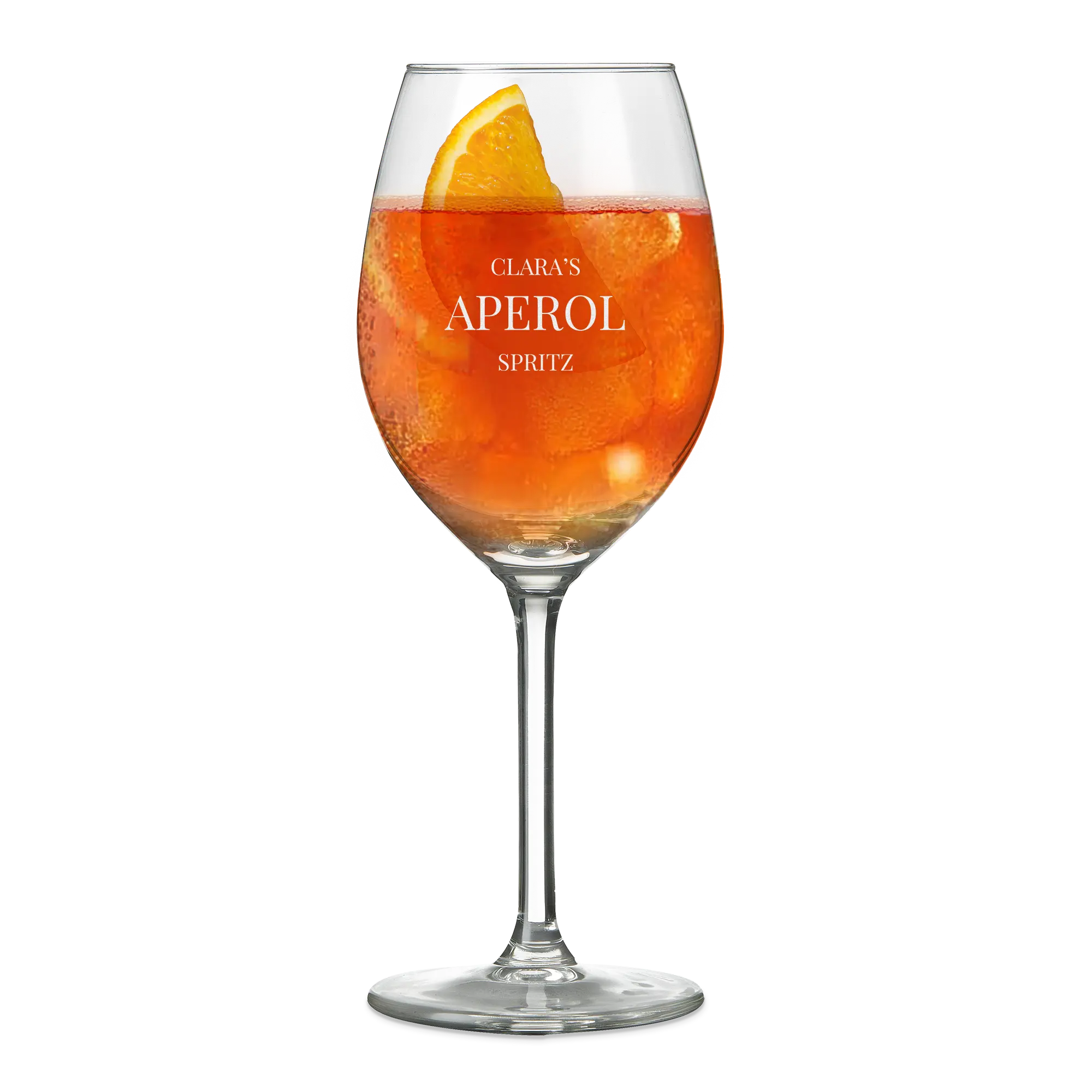 Kieliszek do Aperol Spritz