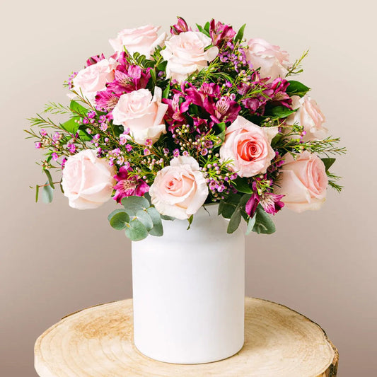 Pink Bloom Flora Queen