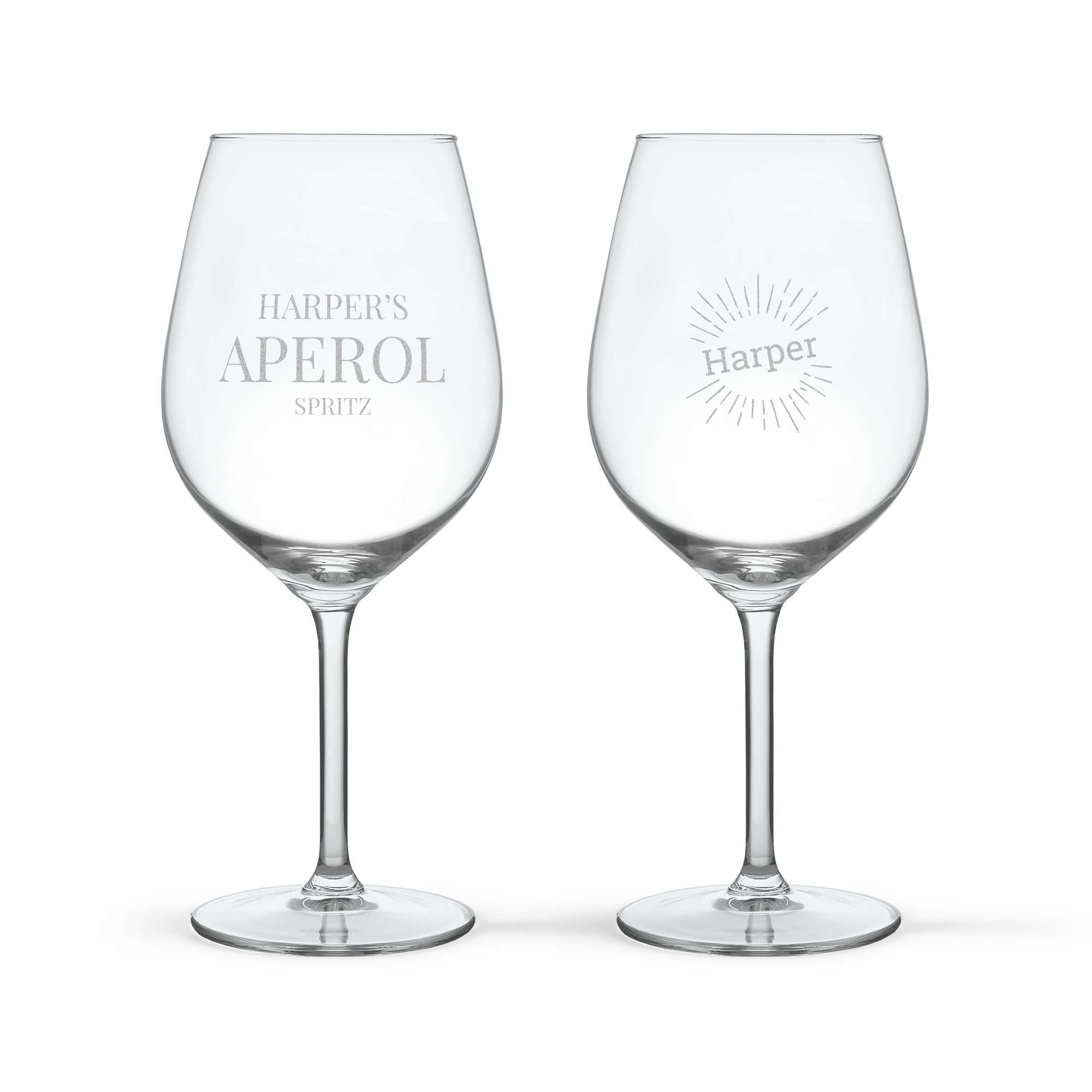 Puchar Aperol Spritz - 2 szt