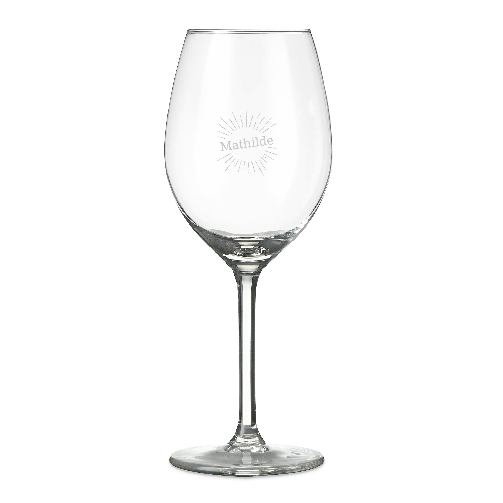 Kieliszek do Aperol Spritz