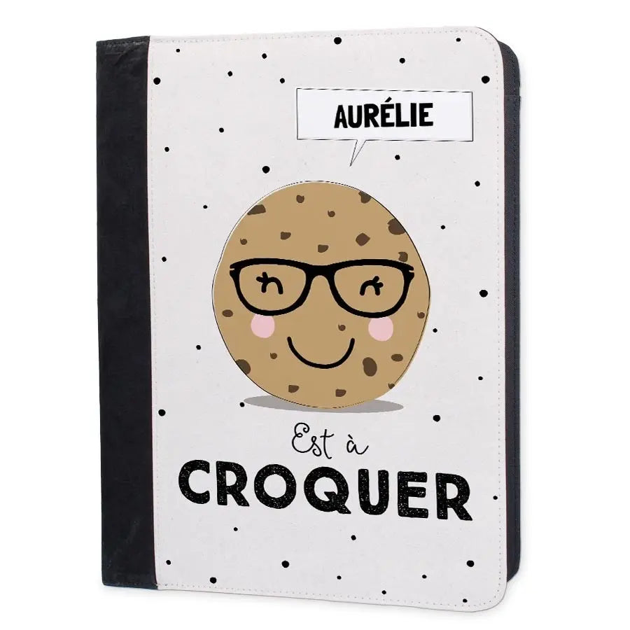 Teczka na notatnik ze zdjęciem A4