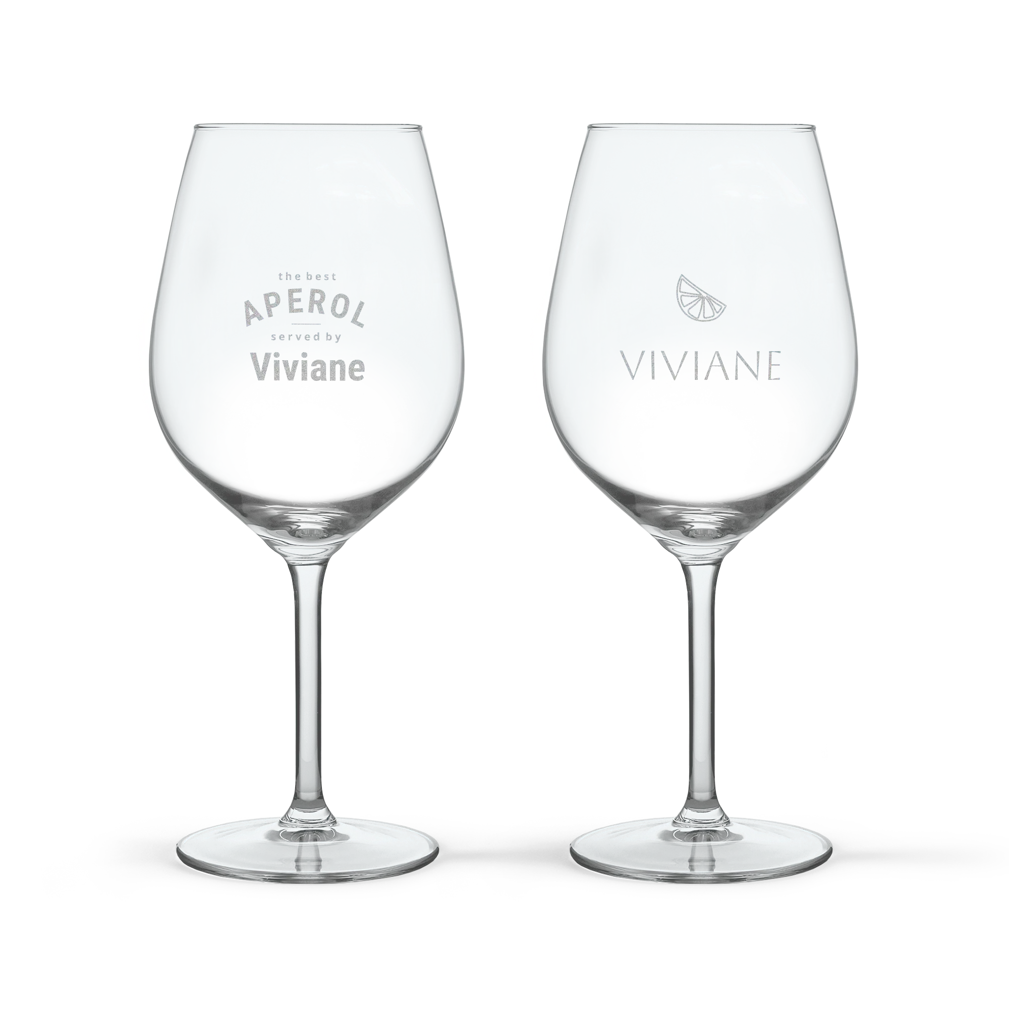 Puchar Aperol Spritz - 2 szt