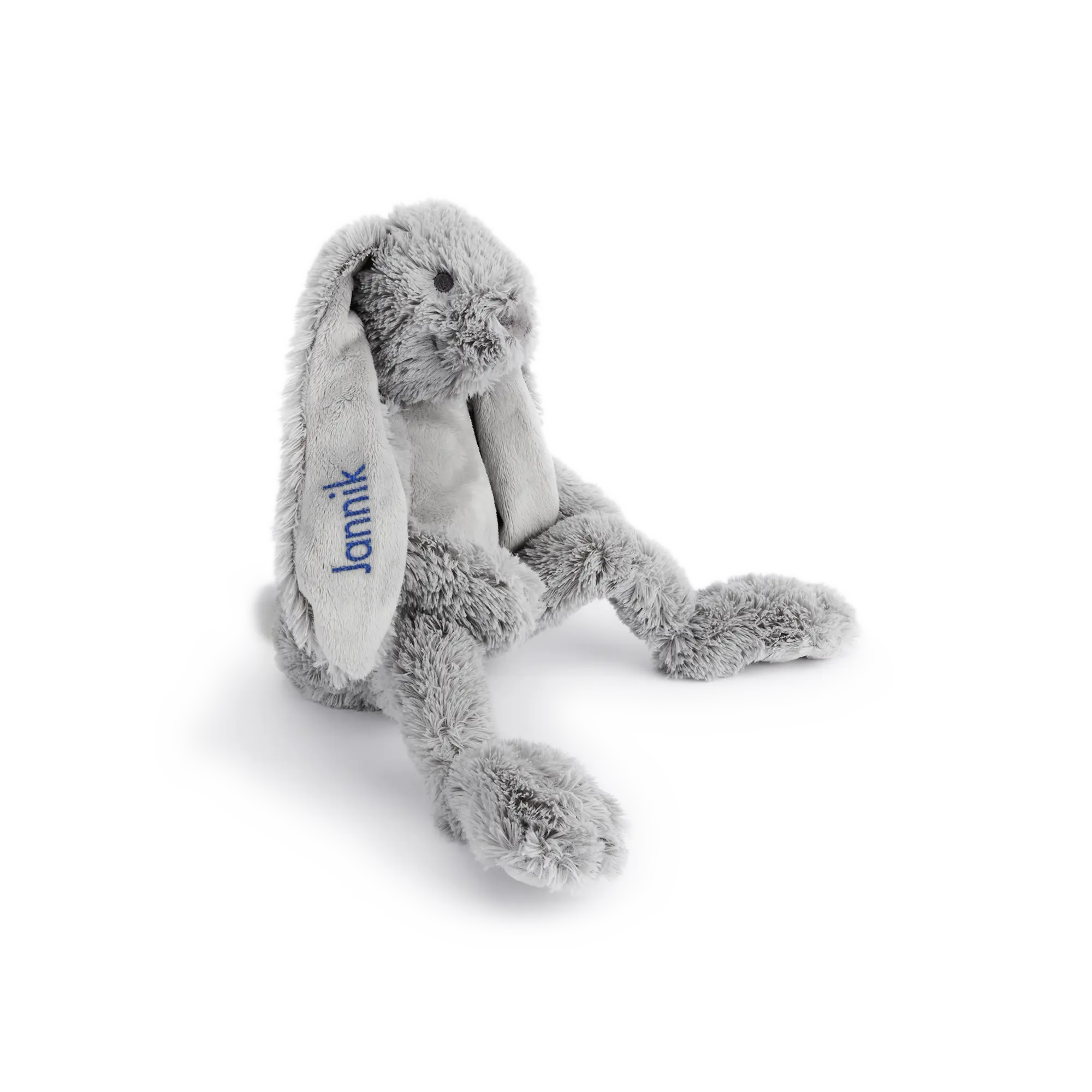 Spersonalizowany Królik Richie - Szary
