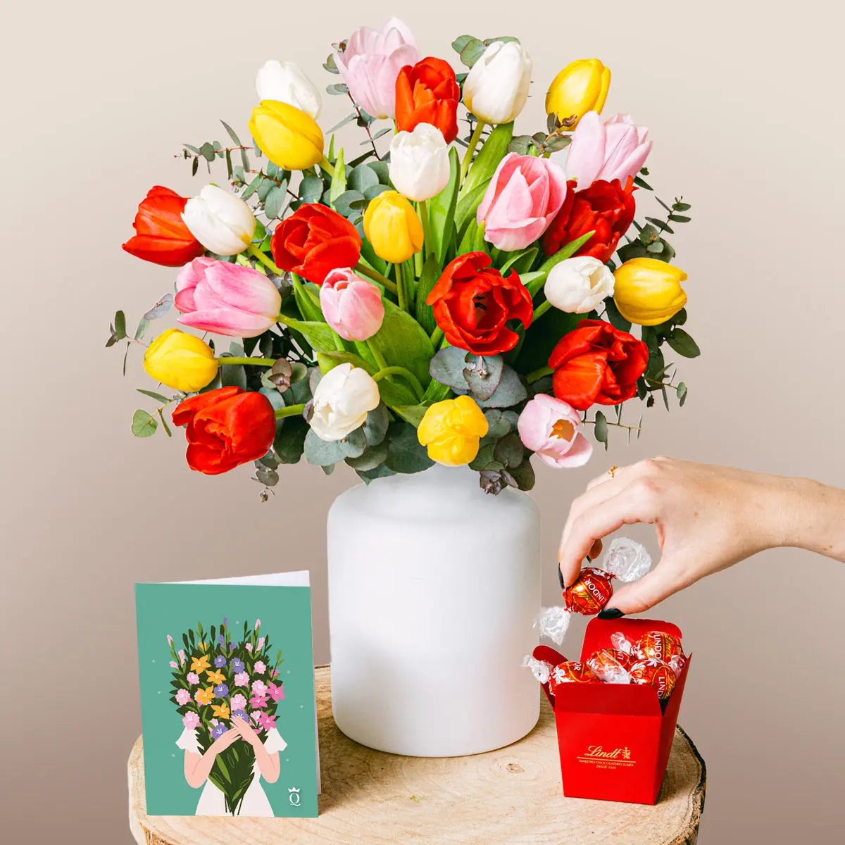 Tęczowe Święto Tulipana