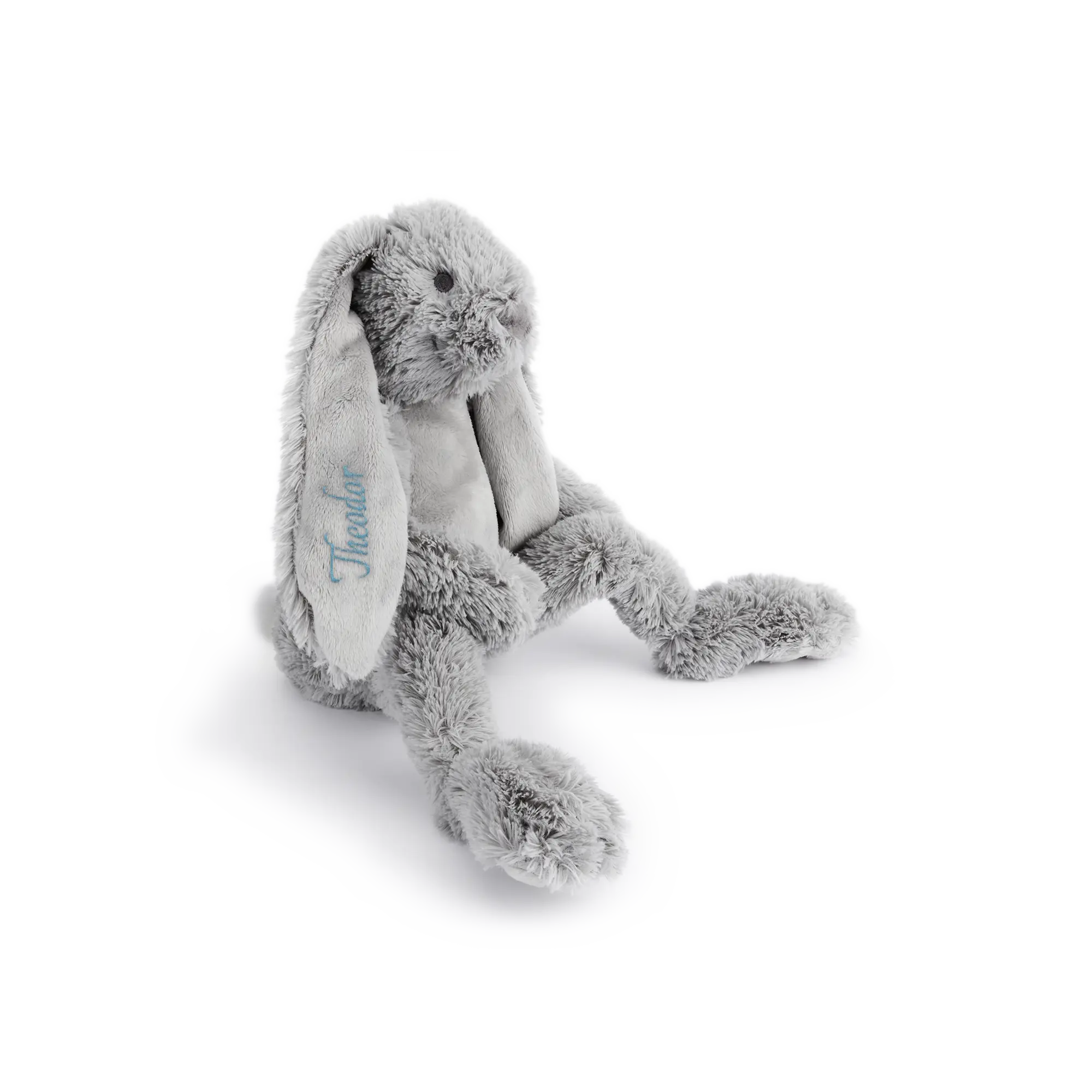 Spersonalizowany Królik Richie - Szary