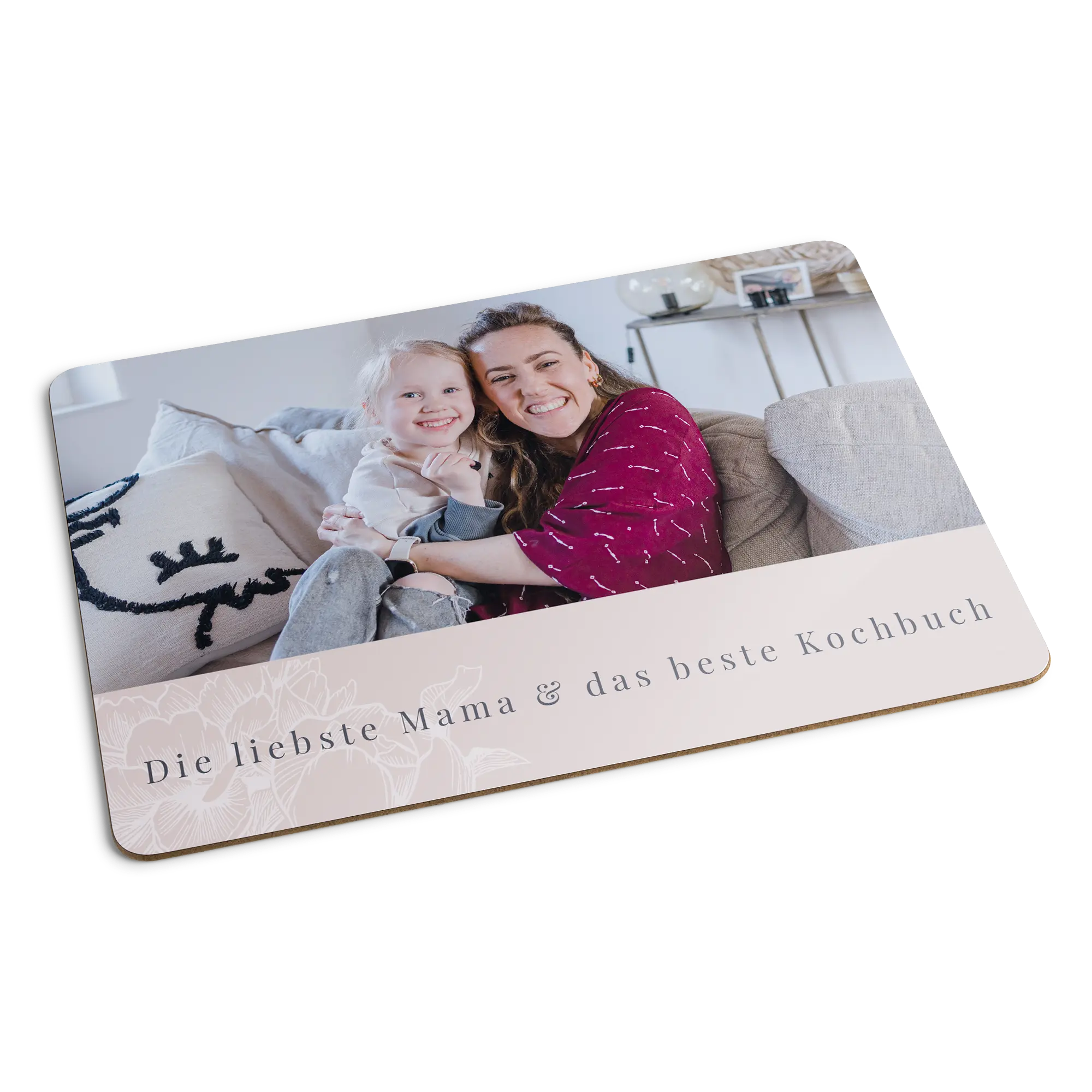 Podkladki na stol - Duże (twarda płyta)