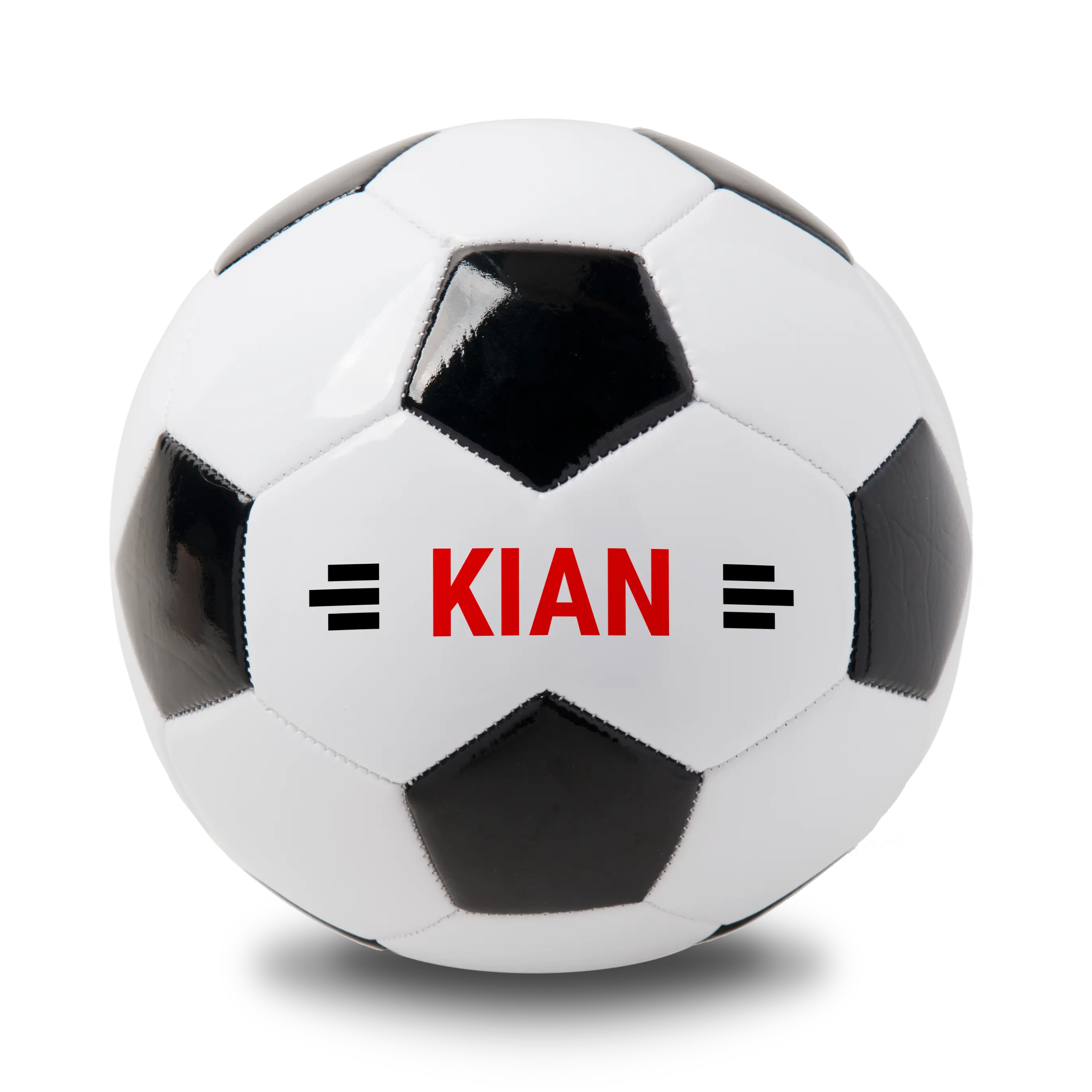 Spersonalizowana Piłka Nożna