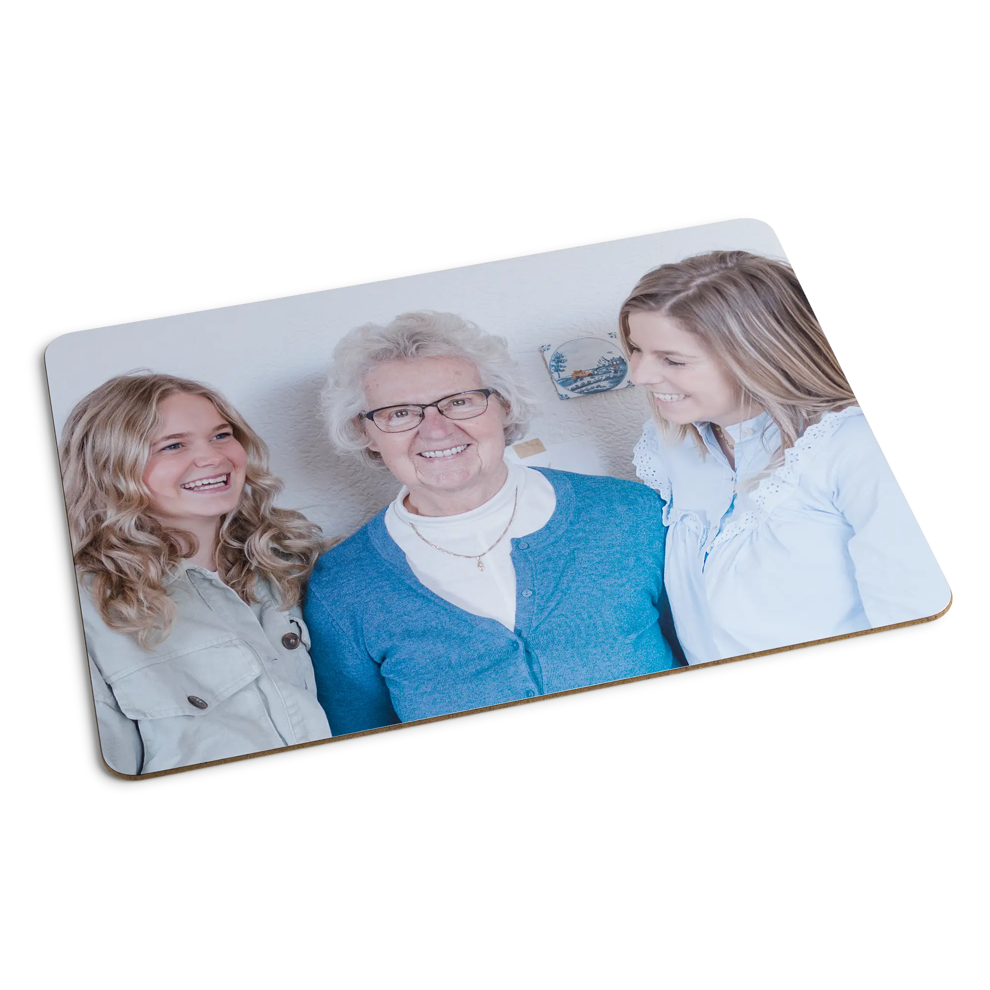 Podkladki na stol - Duże (twarda płyta)