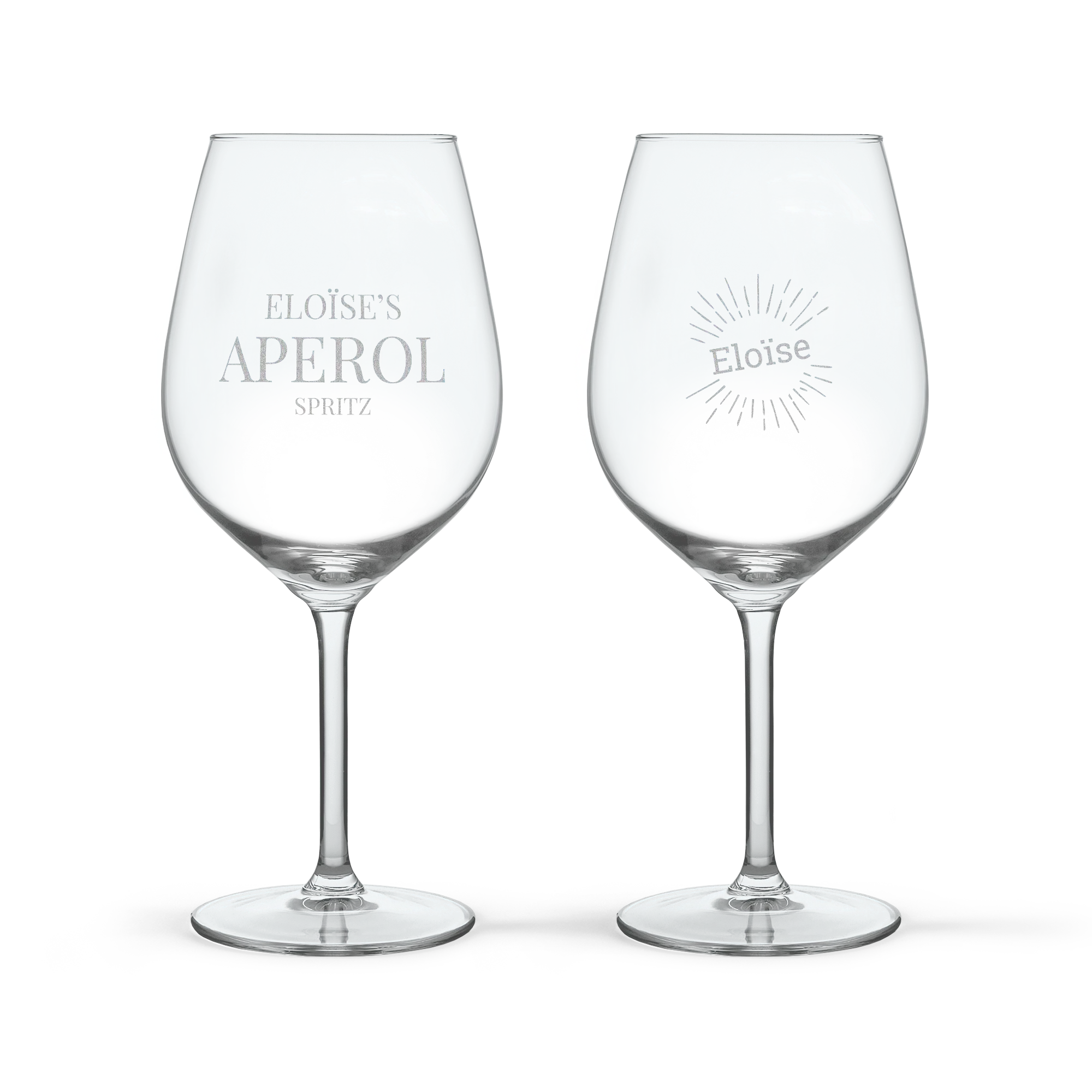 Puchar Aperol Spritz - 2 szt