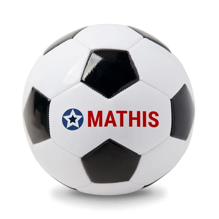 Spersonalizowana Piłka Nożna