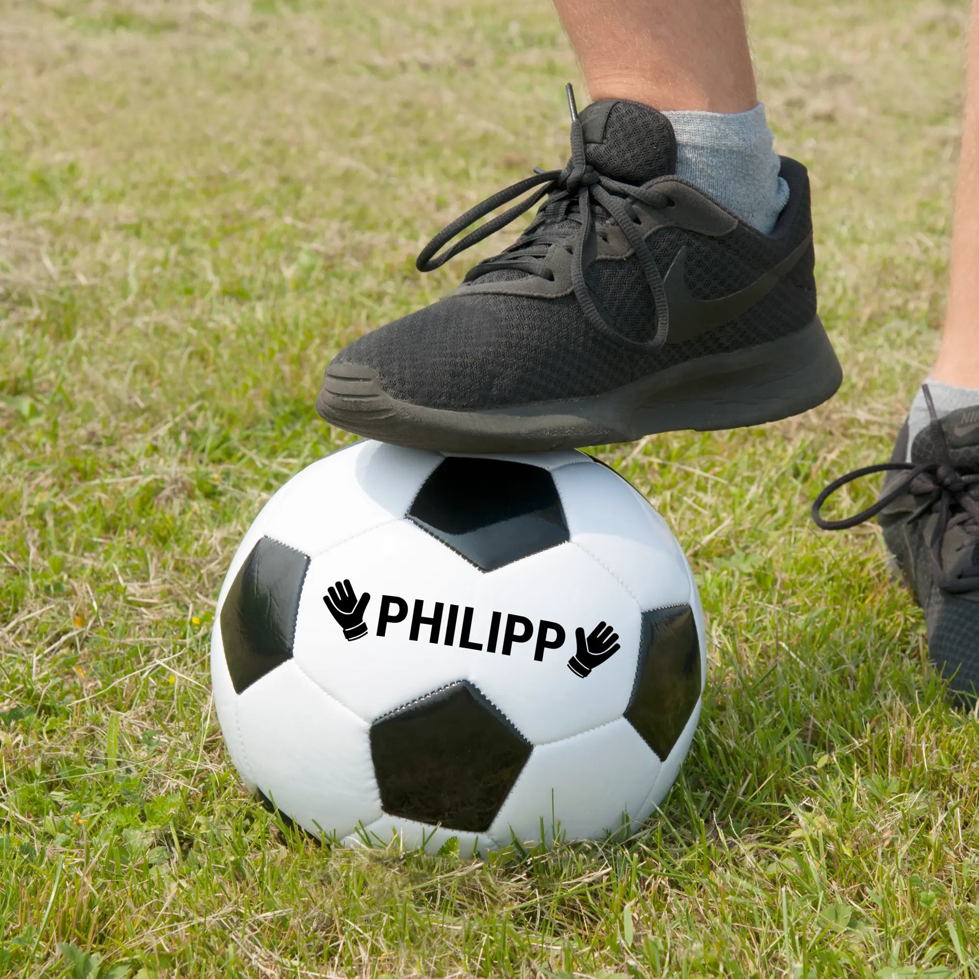 Spersonalizowana Piłka Nożna