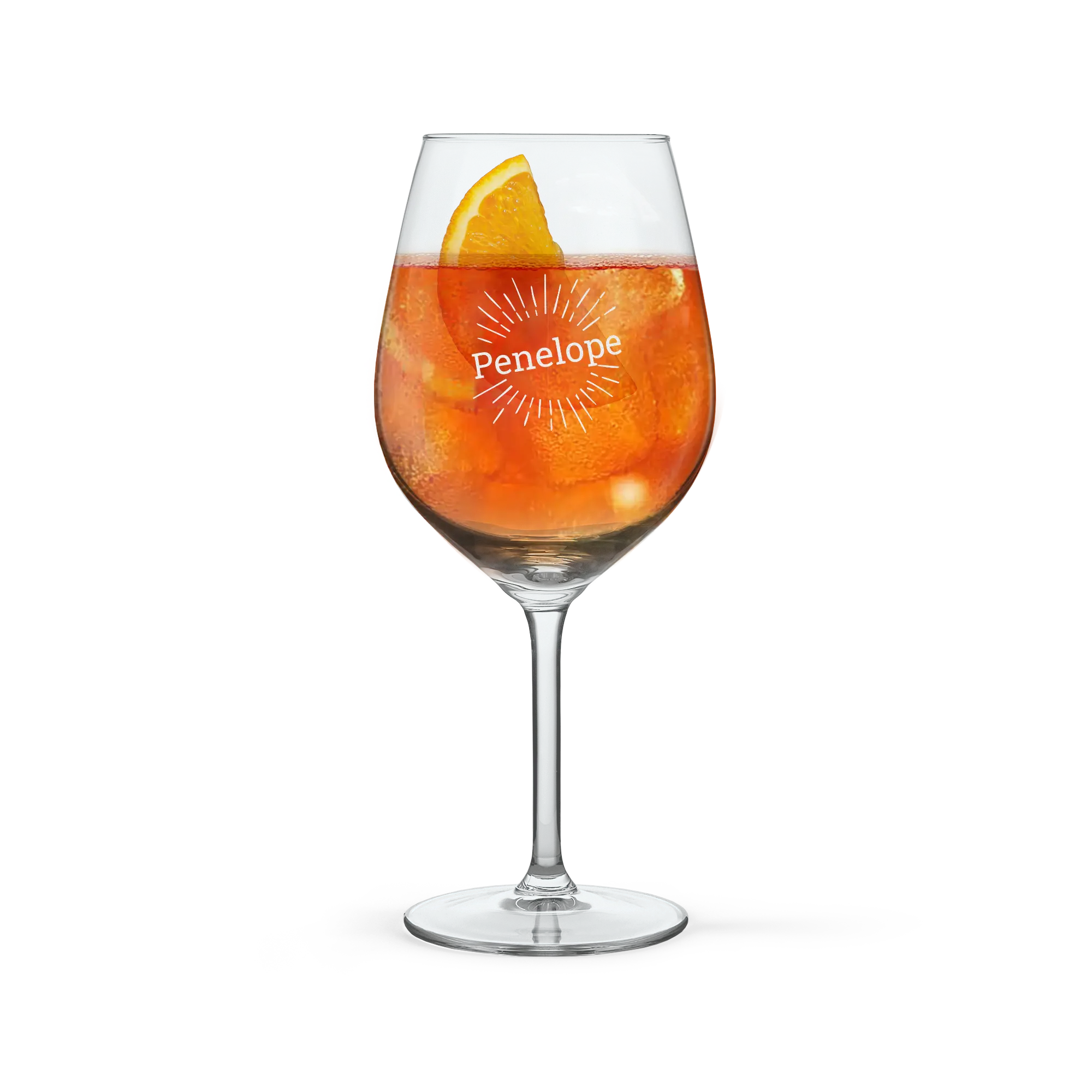 Kieliszek do Aperol Spritz