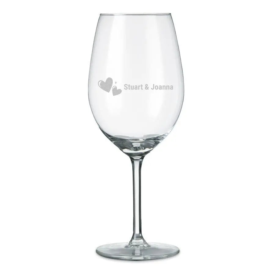 Kieliszek do czerwonego wina