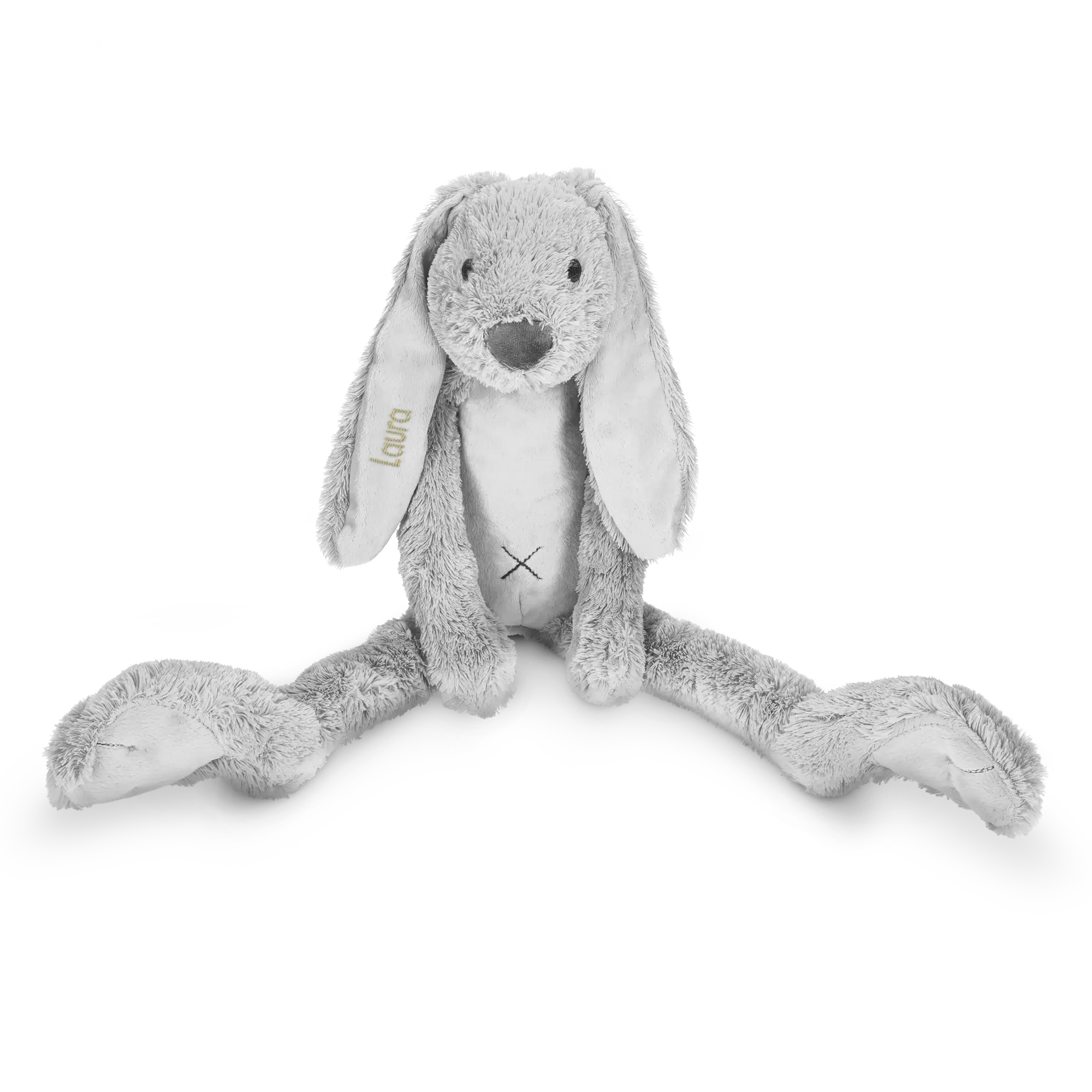 Spersonalizowany Królik Richie - Szary
