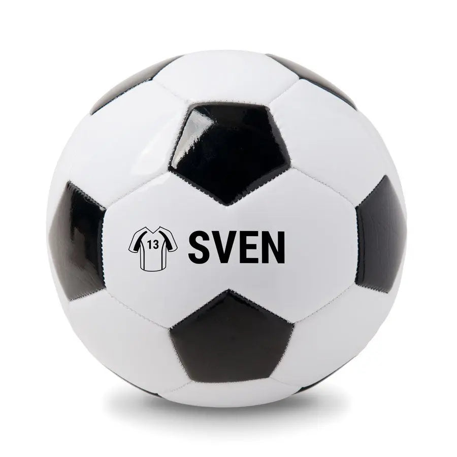 Spersonalizowana Piłka Nożna