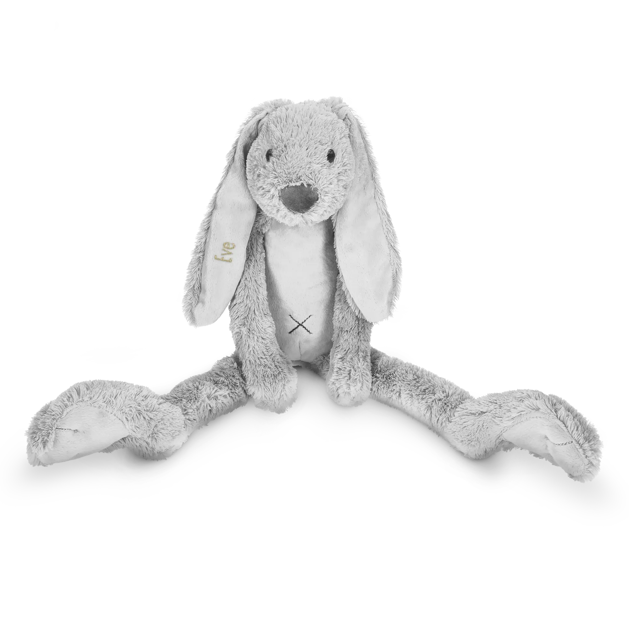 Spersonalizowany Królik Richie - Szary