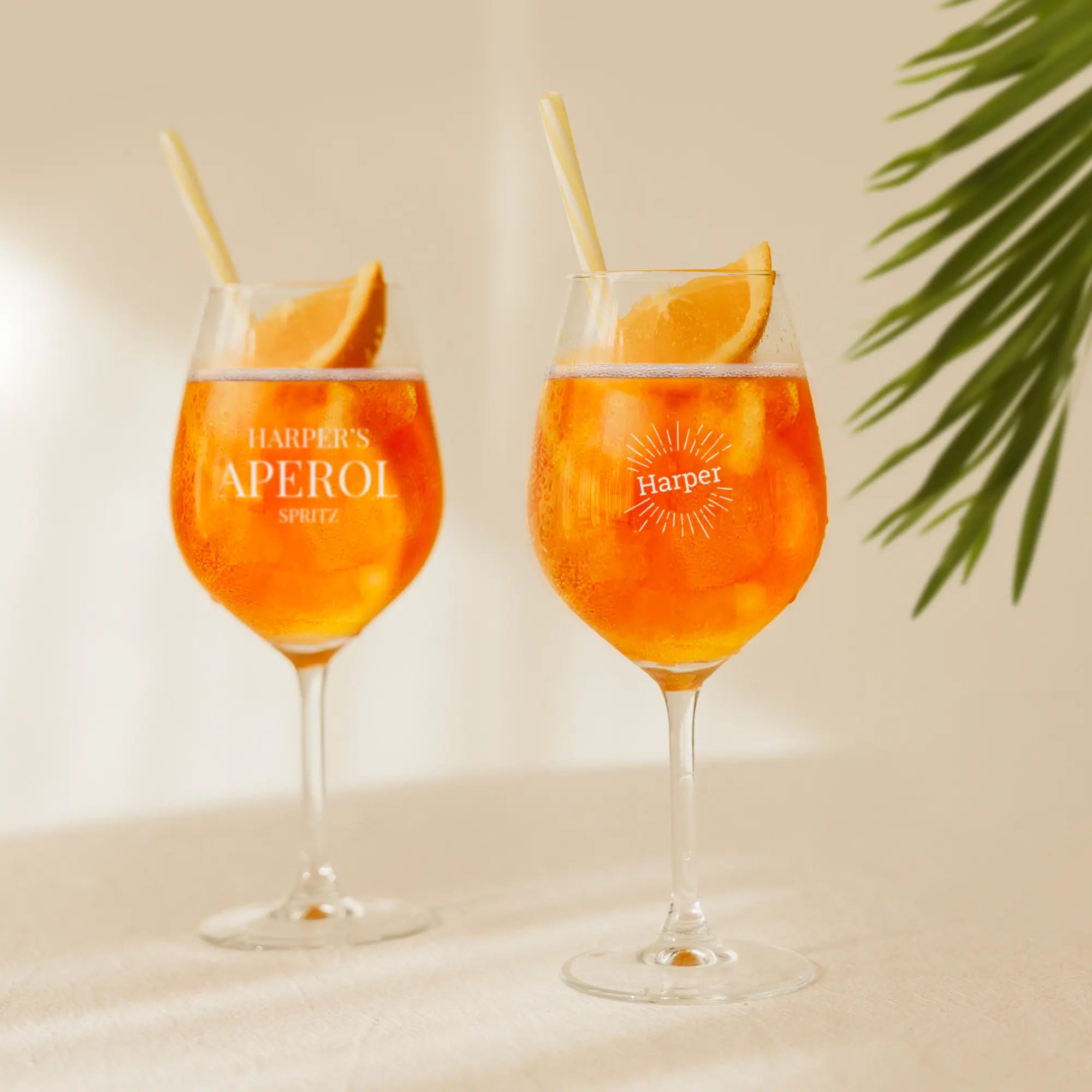 Puchar Aperol Spritz - 2 szt
