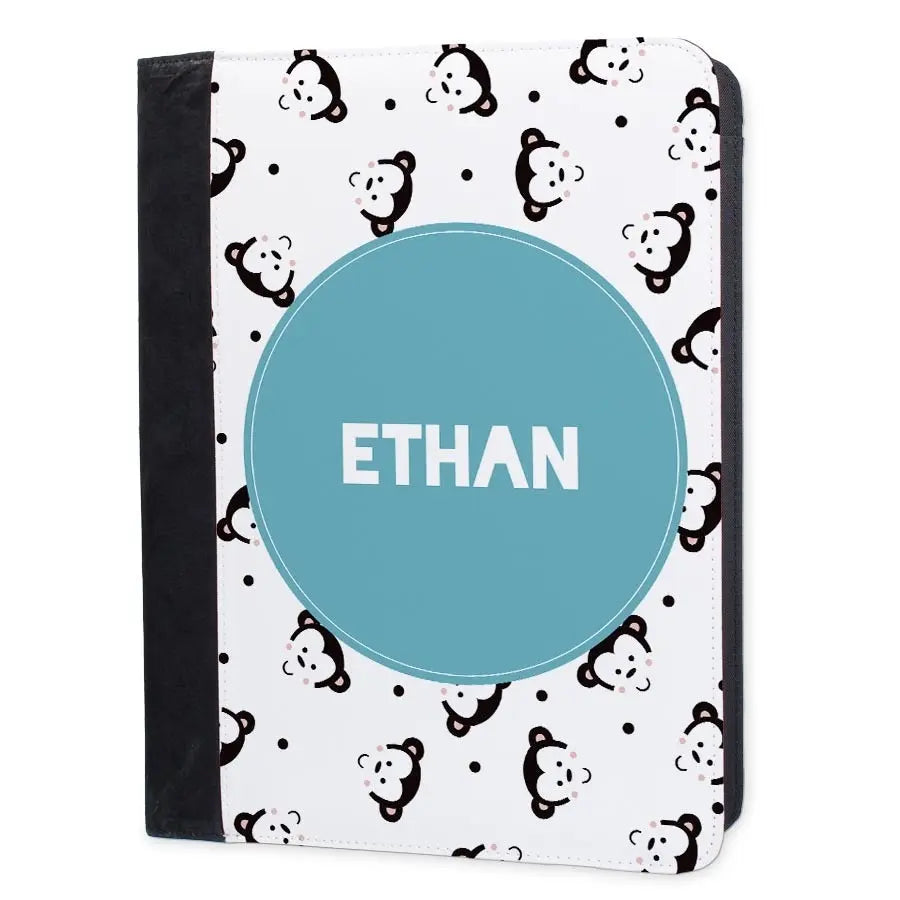 Teczka na notatnik ze zdjęciem A4