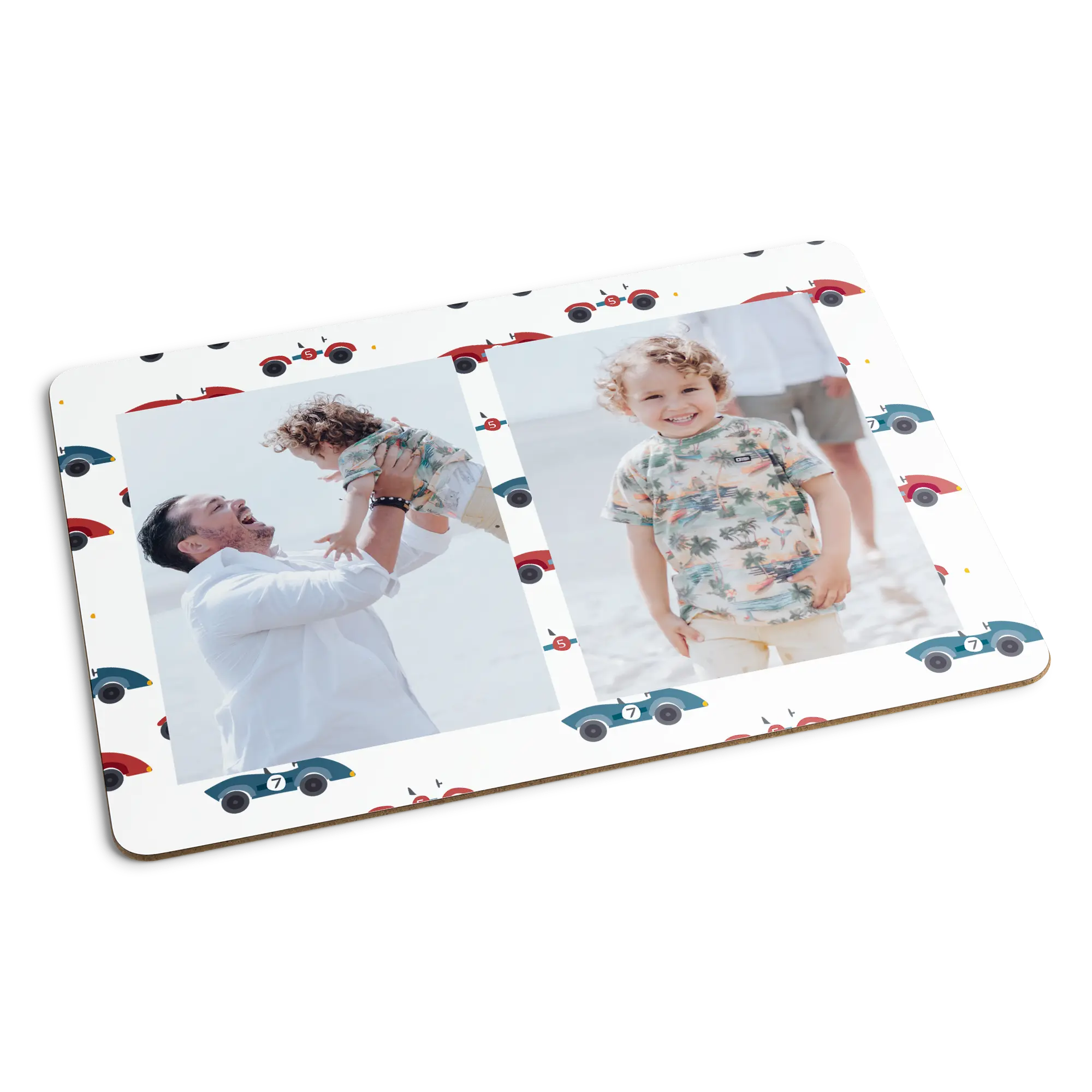 Podkladki na stol - Duże (twarda płyta)