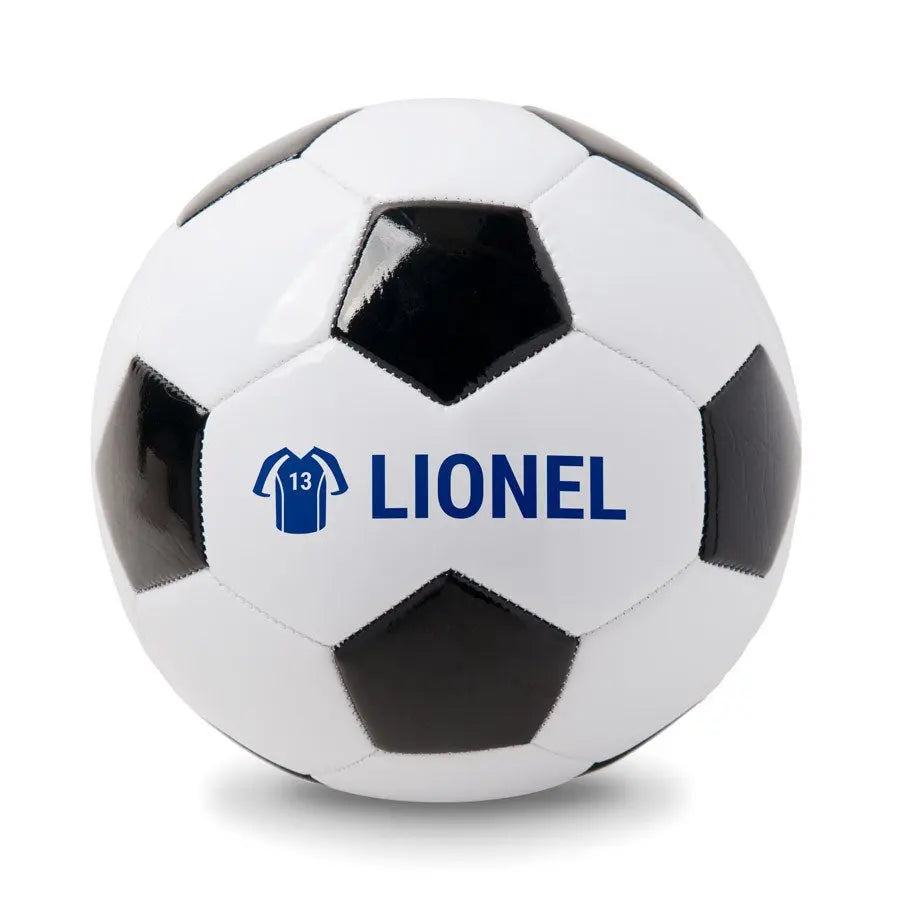 Spersonalizowana Piłka Nożna