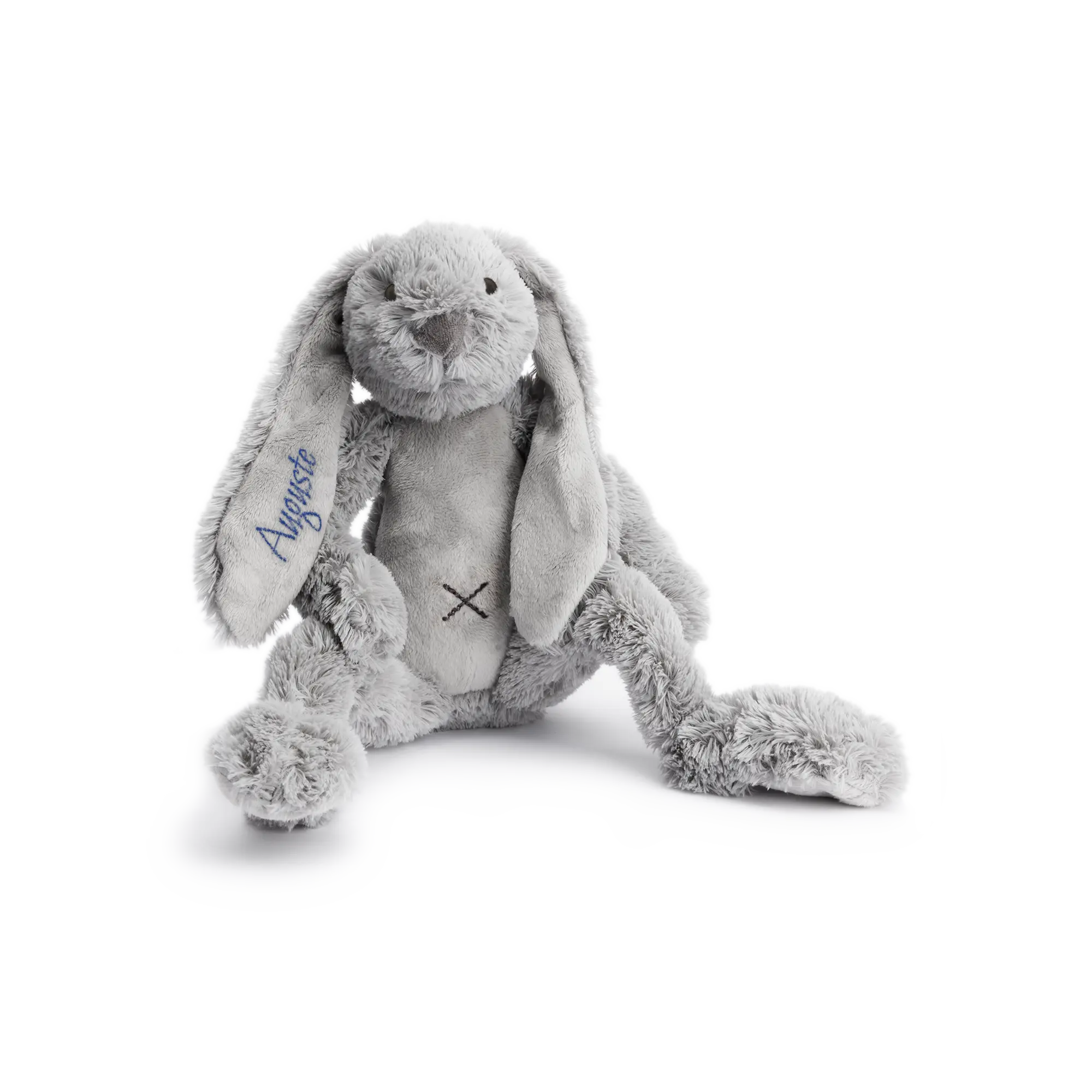 Spersonalizowany Królik Richie - Szary