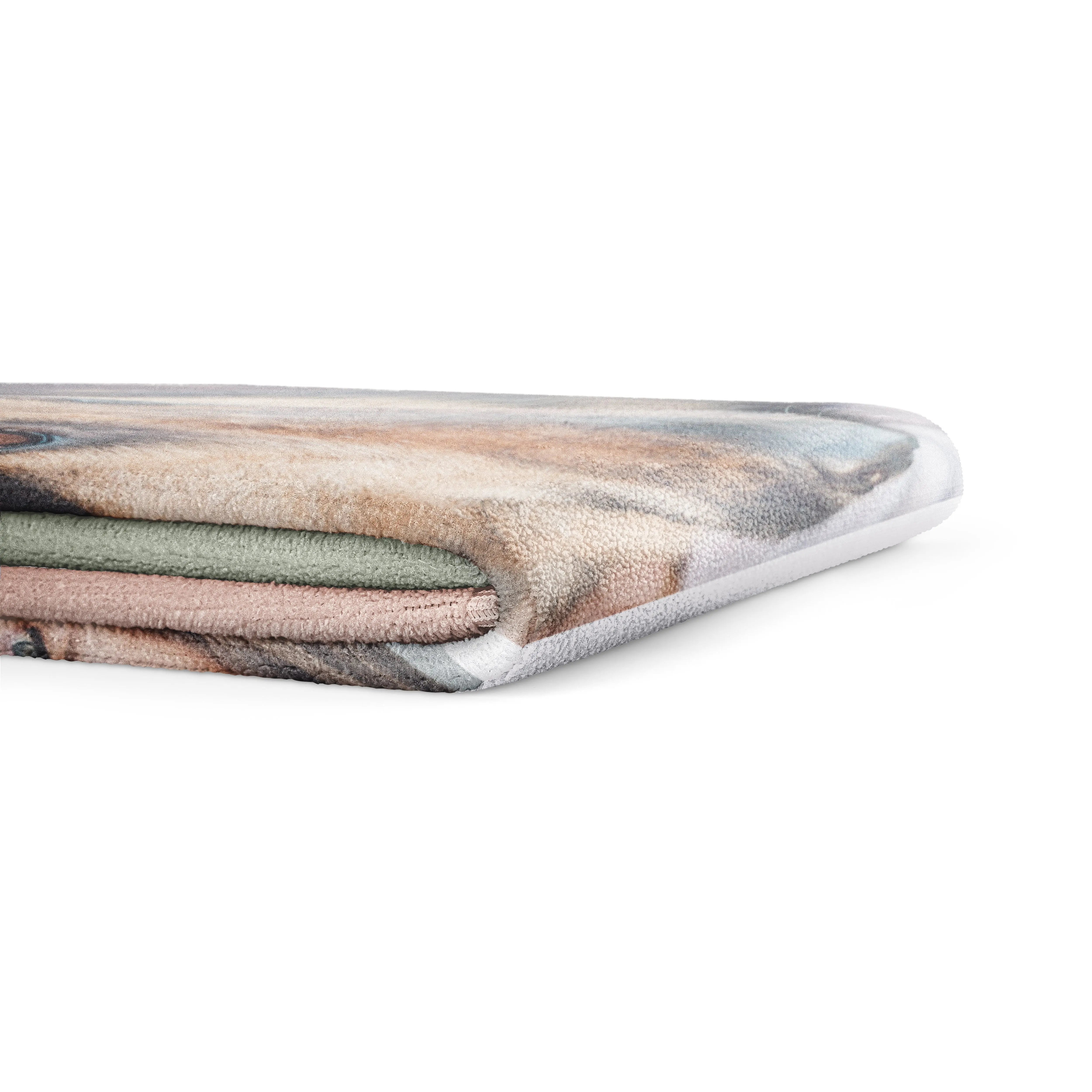 W pełni zadrukowany ręcznik (100 x 180 cm)