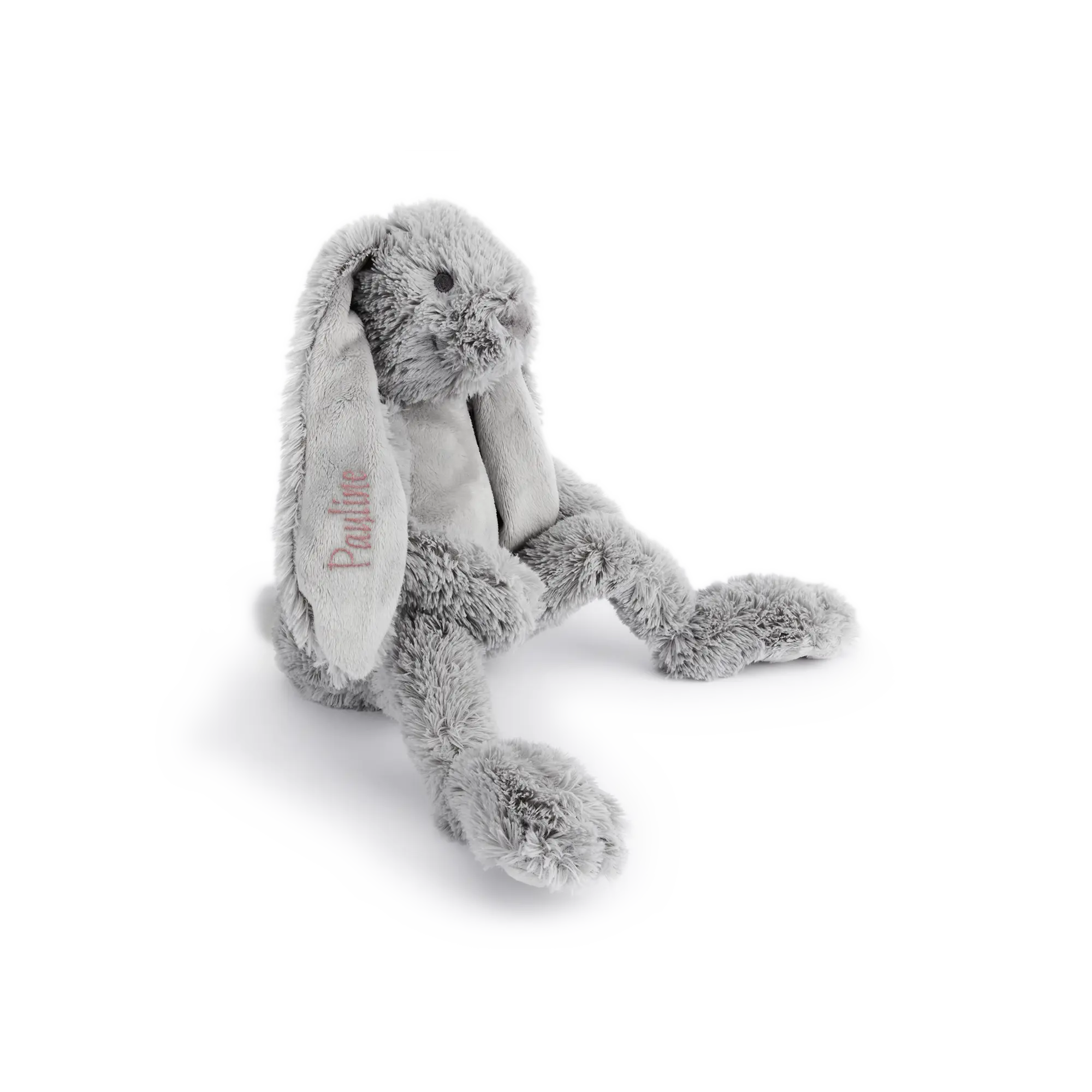 Spersonalizowany Królik Richie - Szary