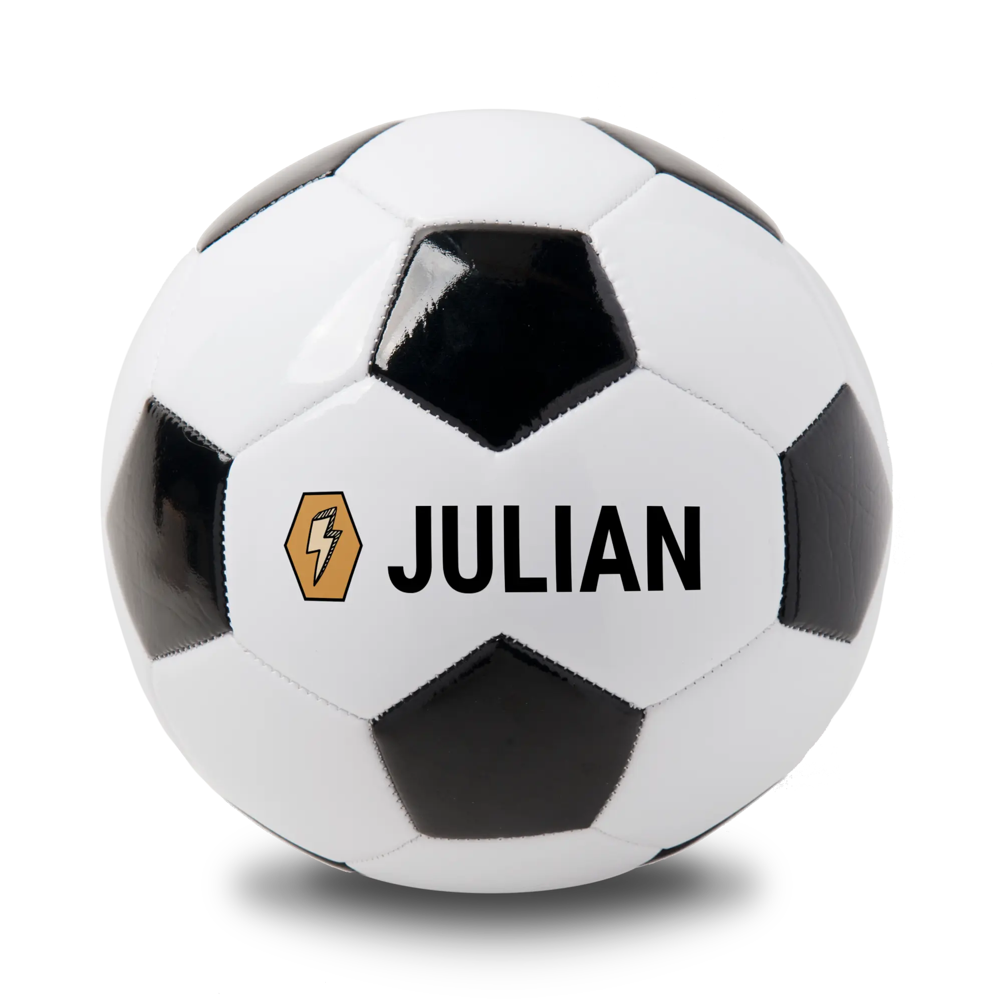 Spersonalizowana Piłka Nożna