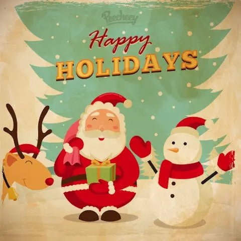 Photo-ideas-for-your-Christmas-cards Flora Queen