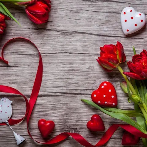 A-morning-for-Valentine-and-Valentina Flora Queen