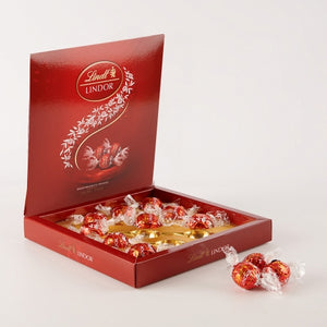 Czekoladki Lindor