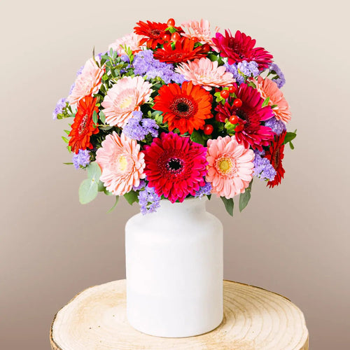 Colorful Cocktail Flora Queen