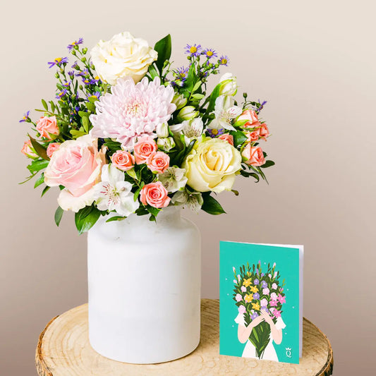 Infinite Strength Flora Queen Flora Queen