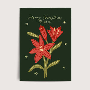 A Christmas Message Flora Queen Flora Queen