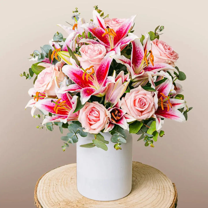 Subtle Freshness Flora Queen