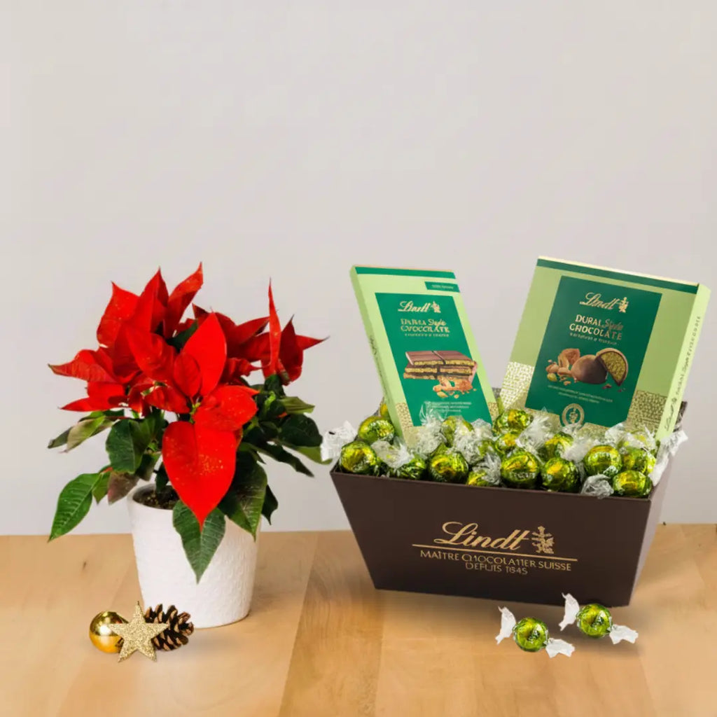Lindt Dubai Style Experience Flora Queen Flora Queen