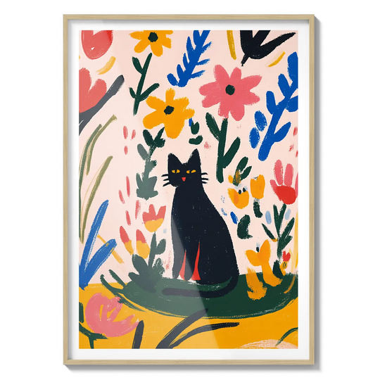 Garden Cat Harmony Flora Queen Flora Queen