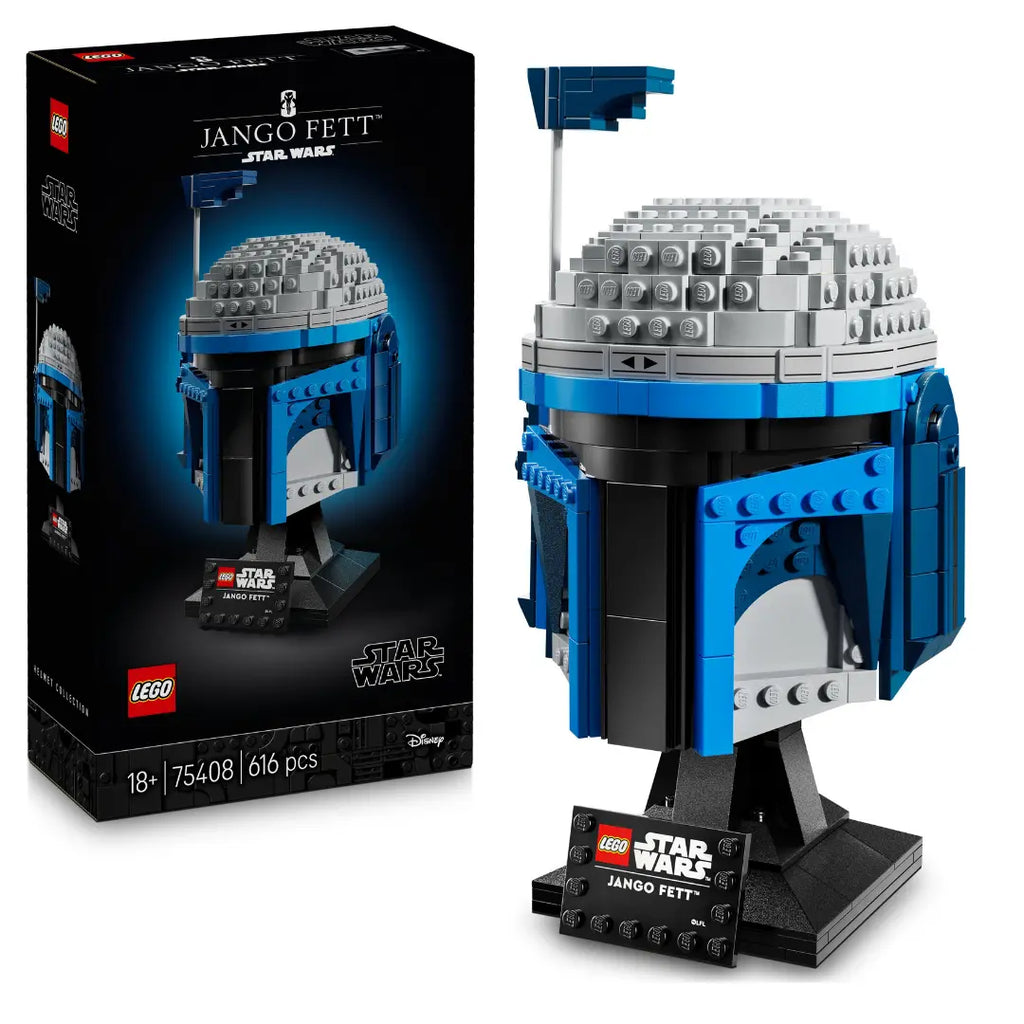 LEGO Star Wars Jango Fett Celebration Set Flora Queen Flora Queen