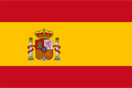 Hiszpania flag