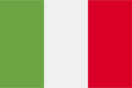 Włochy flag